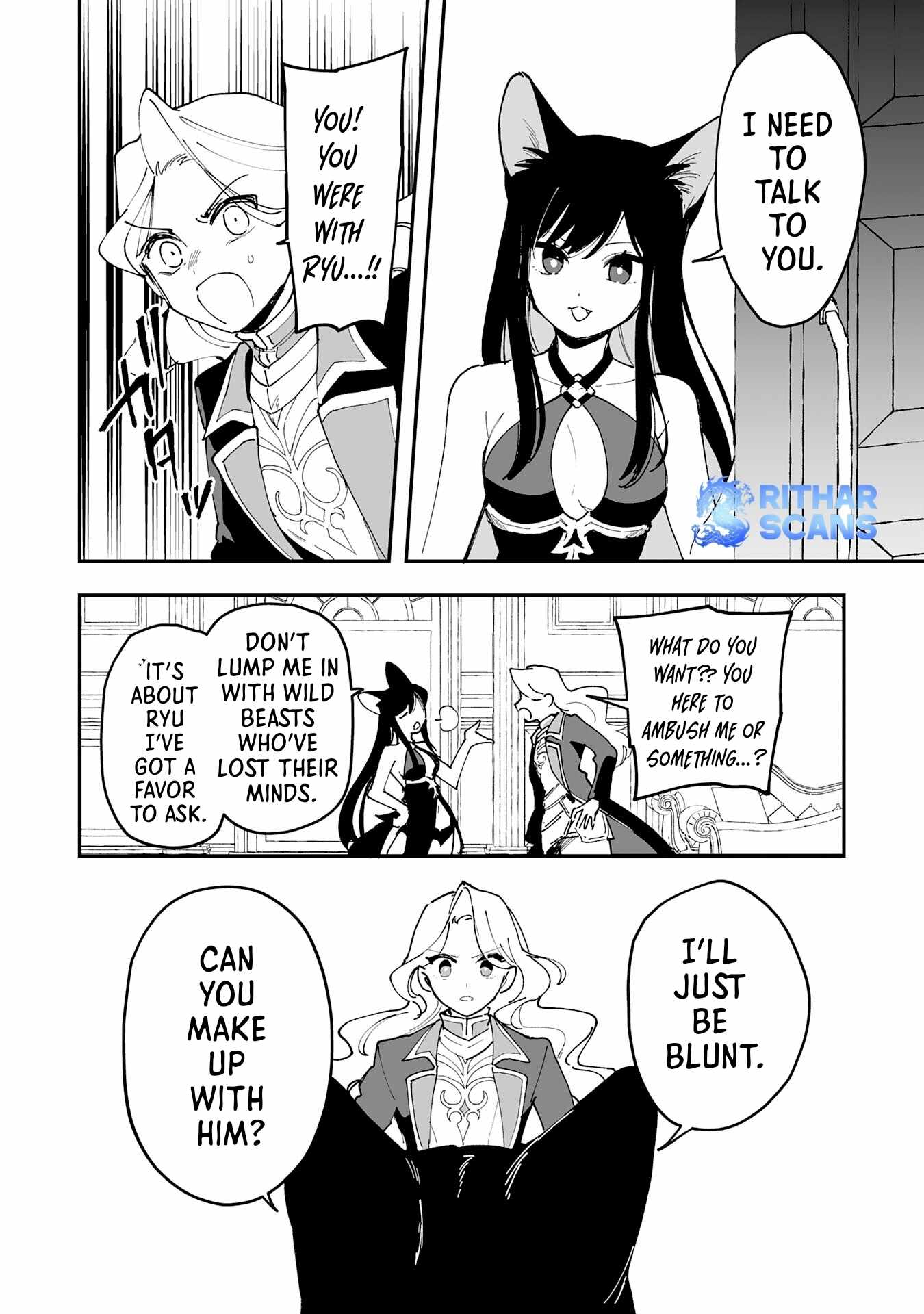 The Trainer Lives Surrounded by Monsters: Abandoned by the Hero Party, He Became the Strongest after Meeting with a Legendary Monster Chapter 21 page 20