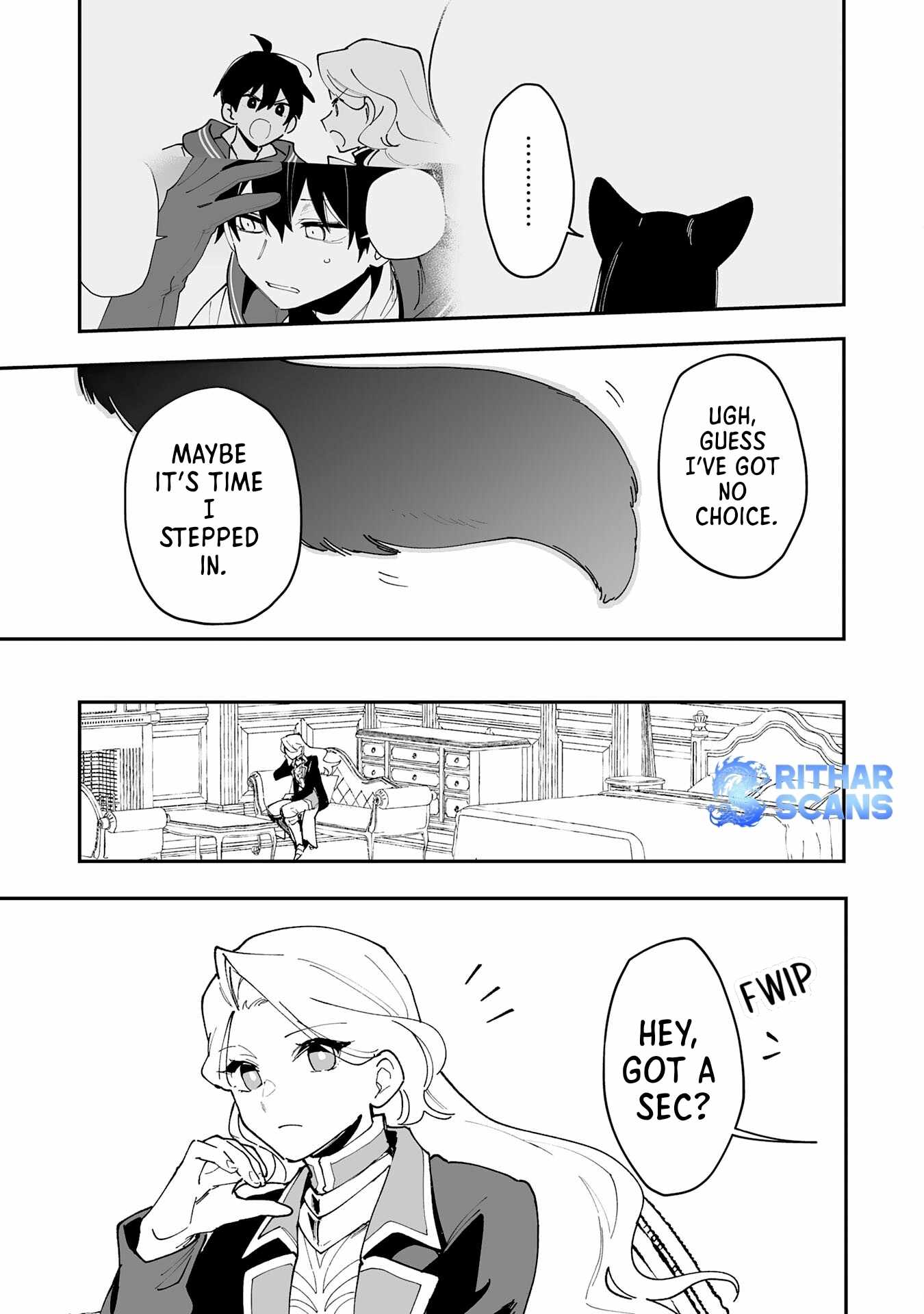 The Trainer Lives Surrounded by Monsters: Abandoned by the Hero Party, He Became the Strongest after Meeting with a Legendary Monster Chapter 21 page 19