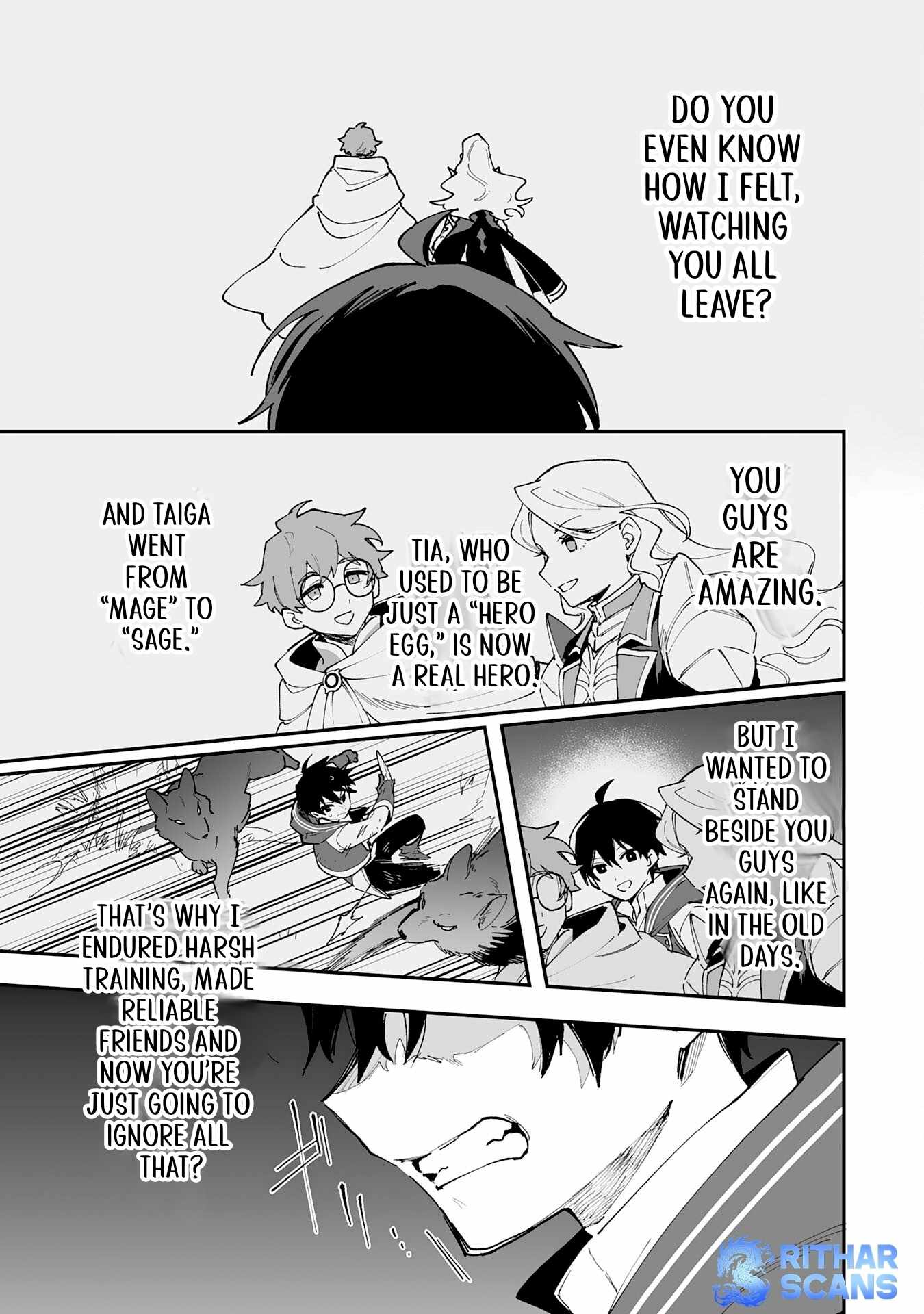 The Trainer Lives Surrounded by Monsters: Abandoned by the Hero Party, He Became the Strongest after Meeting with a Legendary Monster Chapter 21 page 11