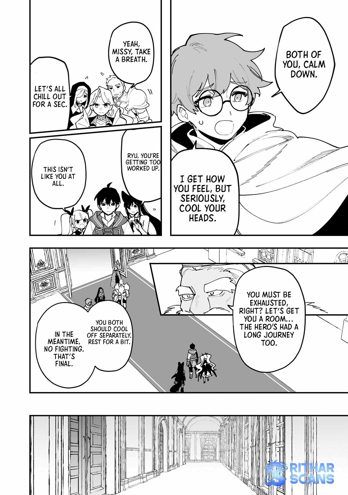The Trainer Lives Surrounded by Monsters: Abandoned by the Hero Party, He Became the Strongest after Meeting with a Legendary Monster Chapter 21 page 16