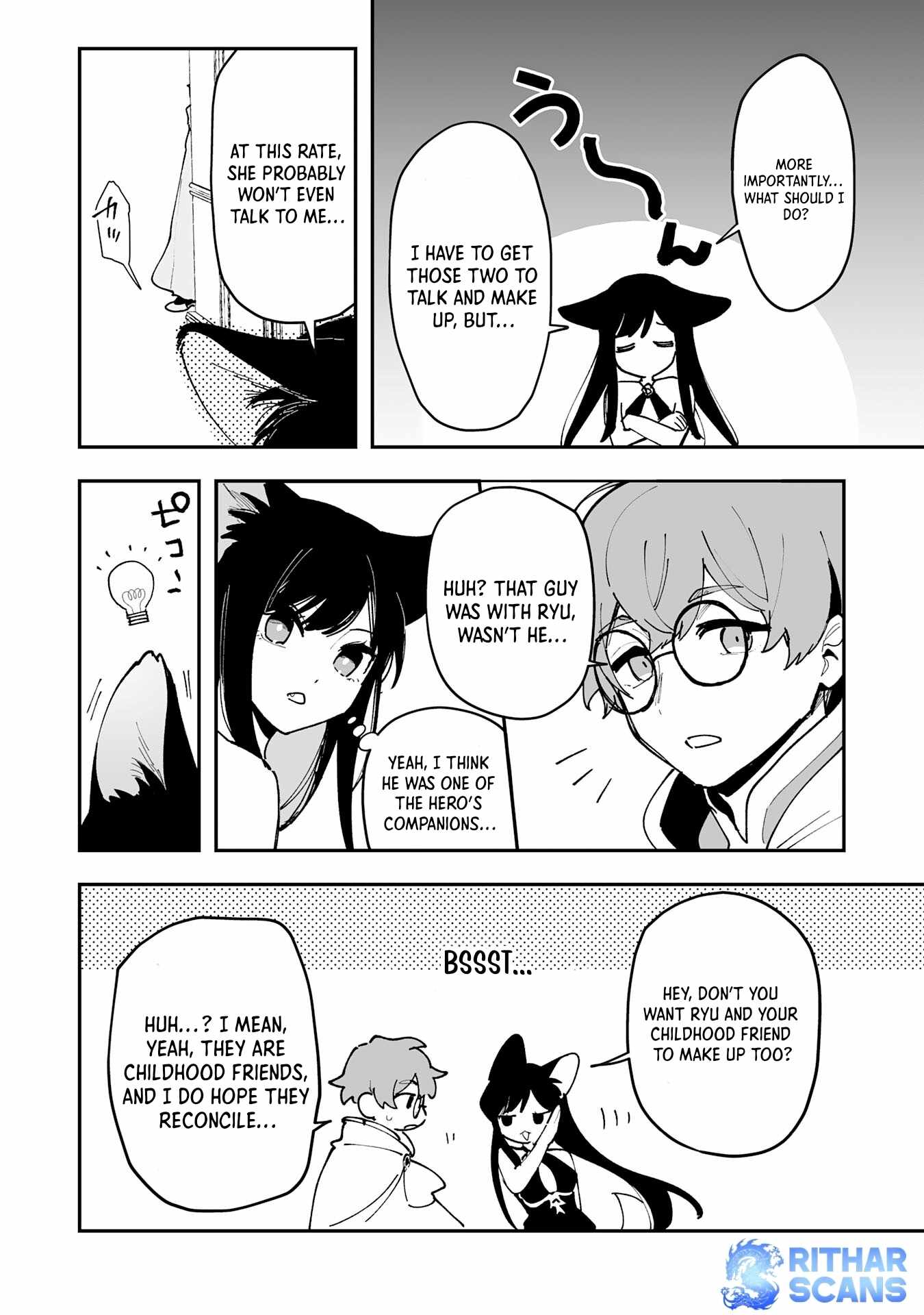 The Trainer Lives Surrounded by Monsters: Abandoned by the Hero Party, He Became the Strongest after Meeting with a Legendary Monster Chapter 21 page 28