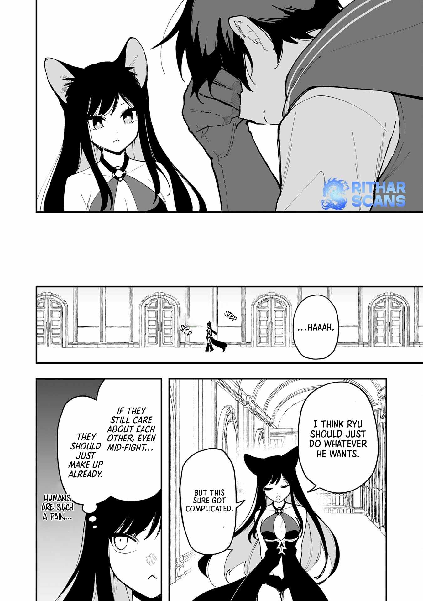 The Trainer Lives Surrounded by Monsters: Abandoned by the Hero Party, He Became the Strongest after Meeting with a Legendary Monster Chapter 21 page 18