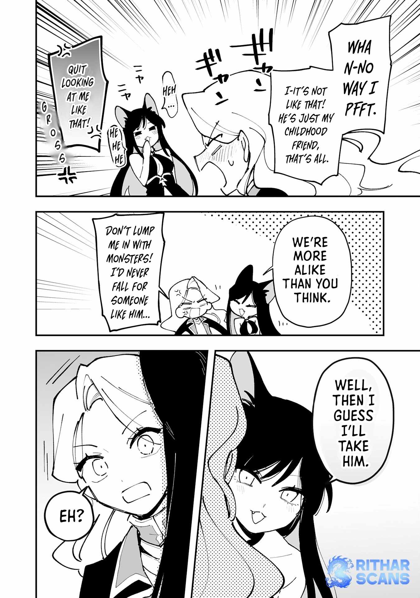 The Trainer Lives Surrounded by Monsters: Abandoned by the Hero Party, He Became the Strongest after Meeting with a Legendary Monster Chapter 21 page 26