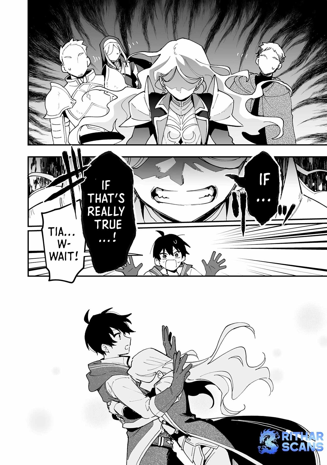 The Trainer Lives Surrounded by Monsters: Abandoned by the Hero Party, He Became the Strongest after Meeting with a Legendary Monster Chapter 21 page 6