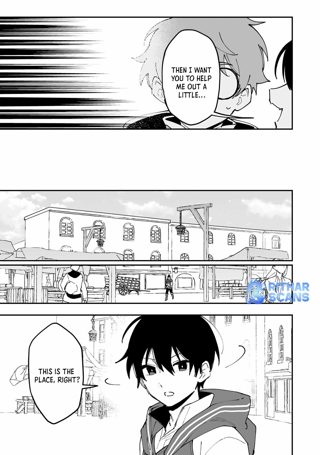 The Trainer Lives Surrounded by Monsters: Abandoned by the Hero Party, He Became the Strongest after Meeting with a Legendary Monster Chapter 21 page 29