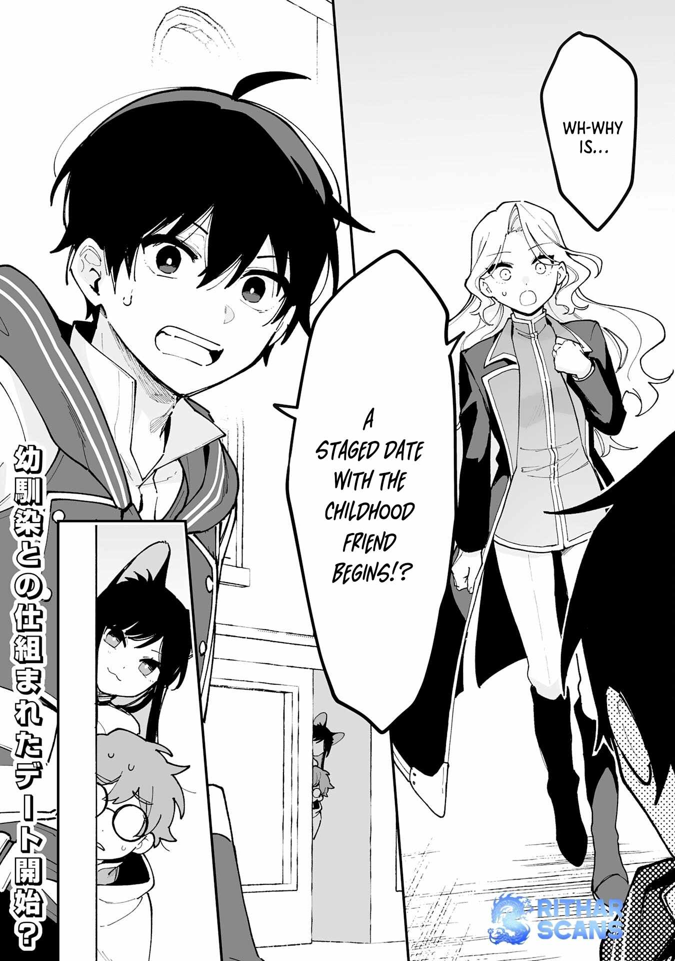 The Trainer Lives Surrounded by Monsters: Abandoned by the Hero Party, He Became the Strongest after Meeting with a Legendary Monster Chapter 21 page 32