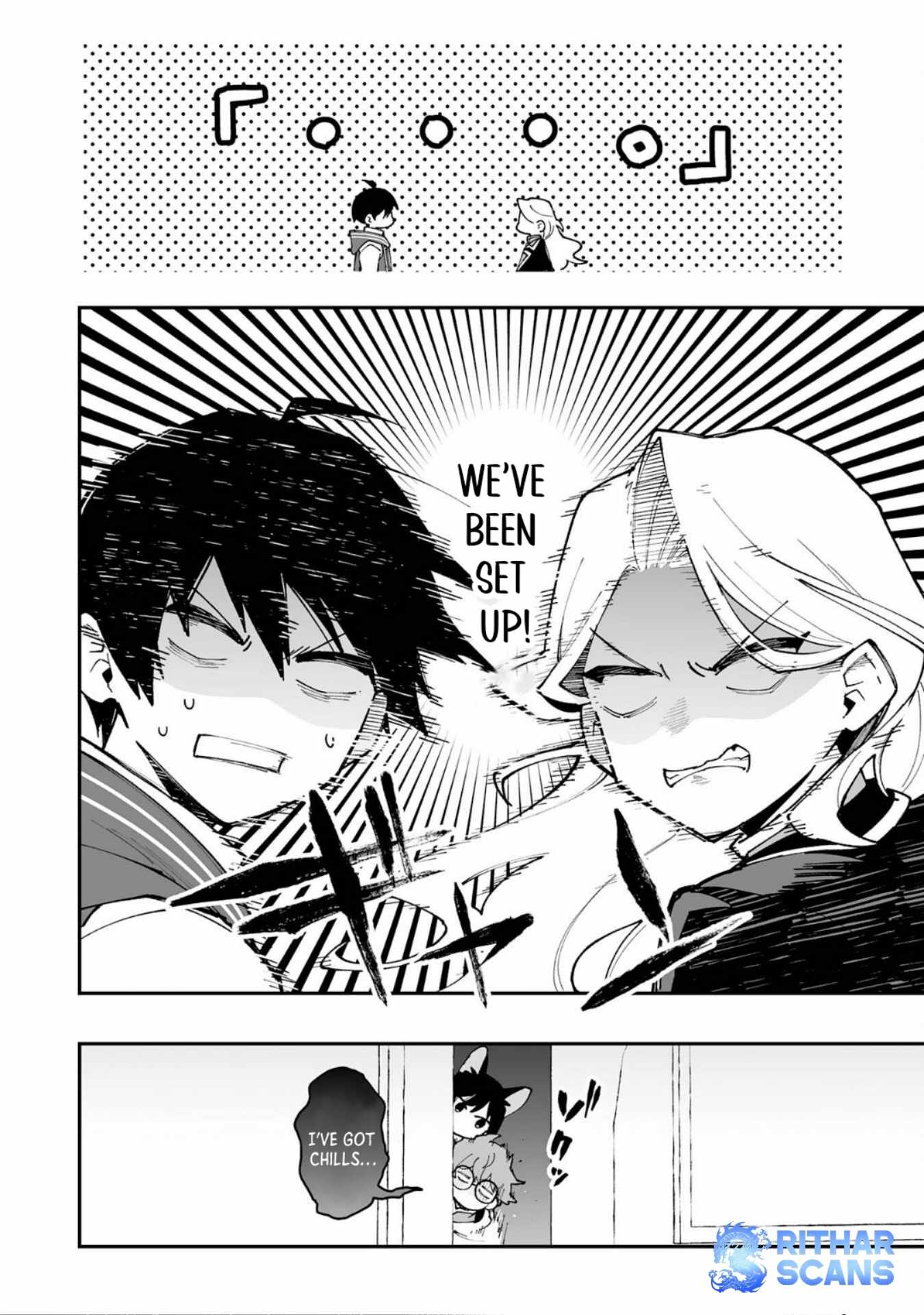 The Trainer Lives Surrounded by Monsters: Abandoned by the Hero Party, He Became the Strongest after Meeting with a Legendary Monster Chapter 22 page 2