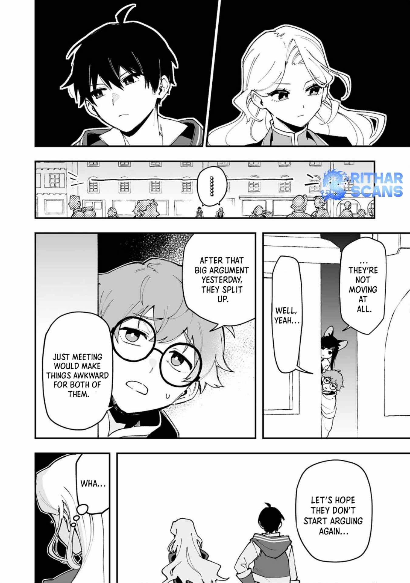 The Trainer Lives Surrounded by Monsters: Abandoned by the Hero Party, He Became the Strongest after Meeting with a Legendary Monster Chapter 22 page 4