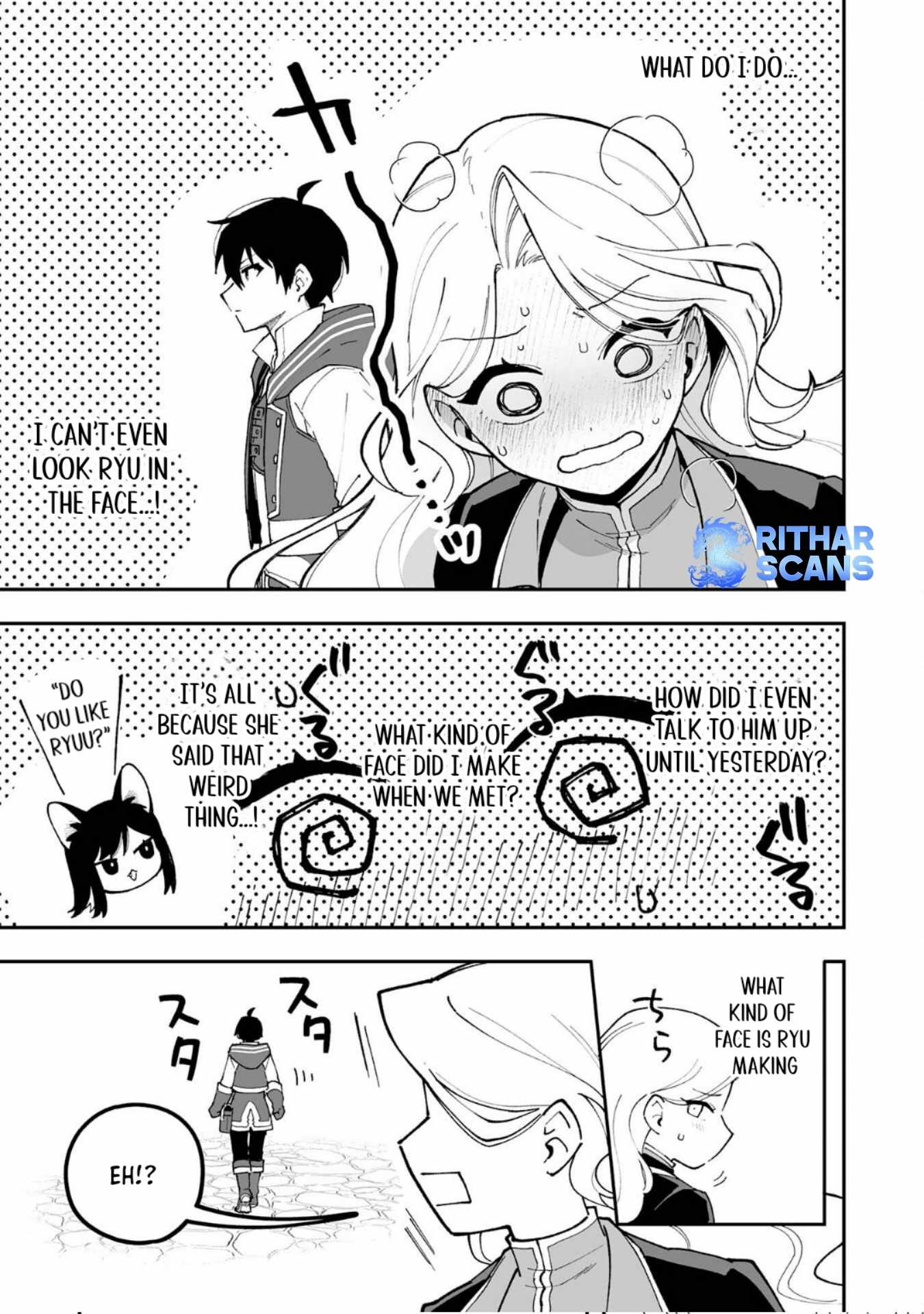 The Trainer Lives Surrounded by Monsters: Abandoned by the Hero Party, He Became the Strongest after Meeting with a Legendary Monster Chapter 22 page 5