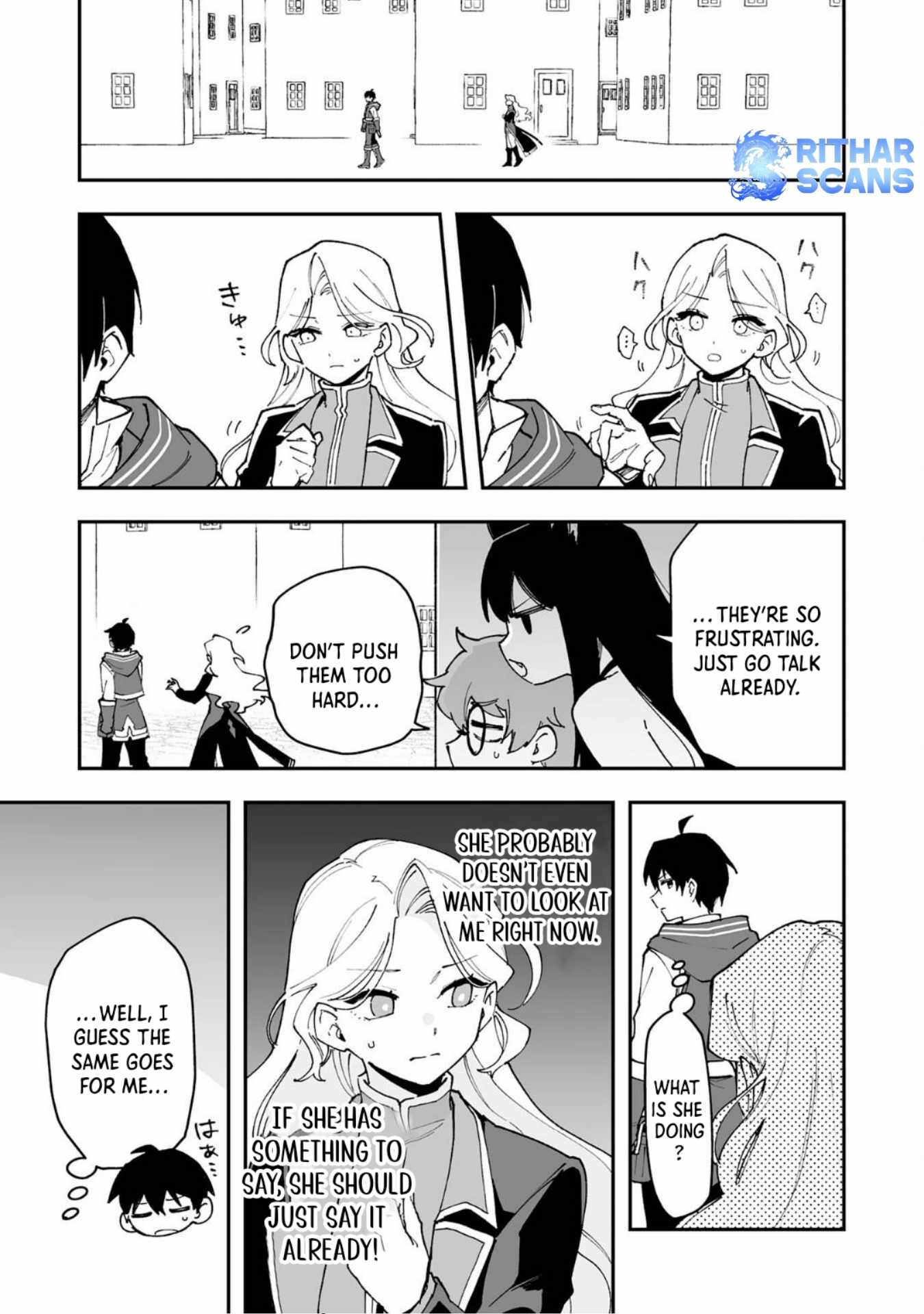 The Trainer Lives Surrounded by Monsters: Abandoned by the Hero Party, He Became the Strongest after Meeting with a Legendary Monster Chapter 22 page 7