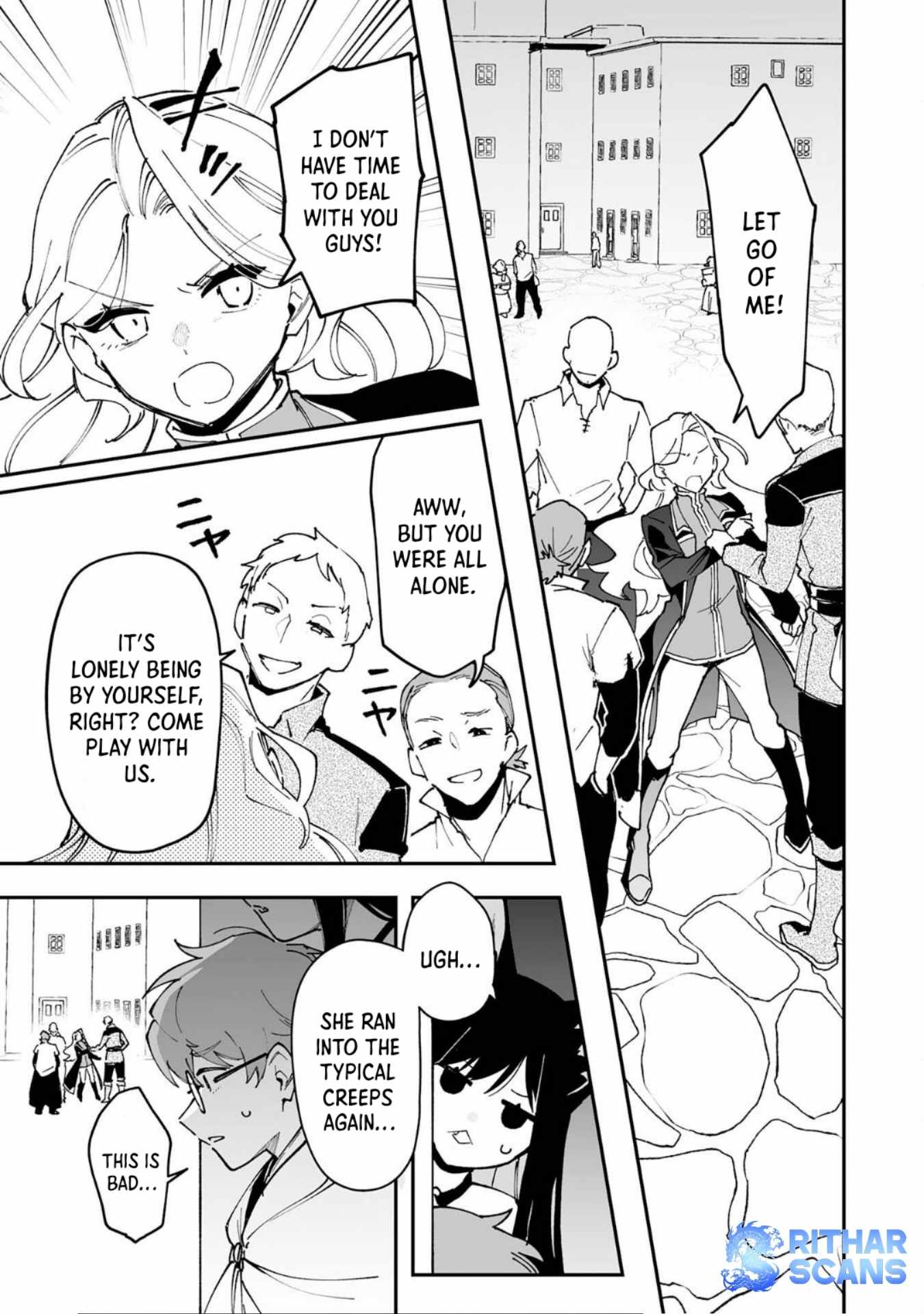 The Trainer Lives Surrounded by Monsters: Abandoned by the Hero Party, He Became the Strongest after Meeting with a Legendary Monster Chapter 22 page 9