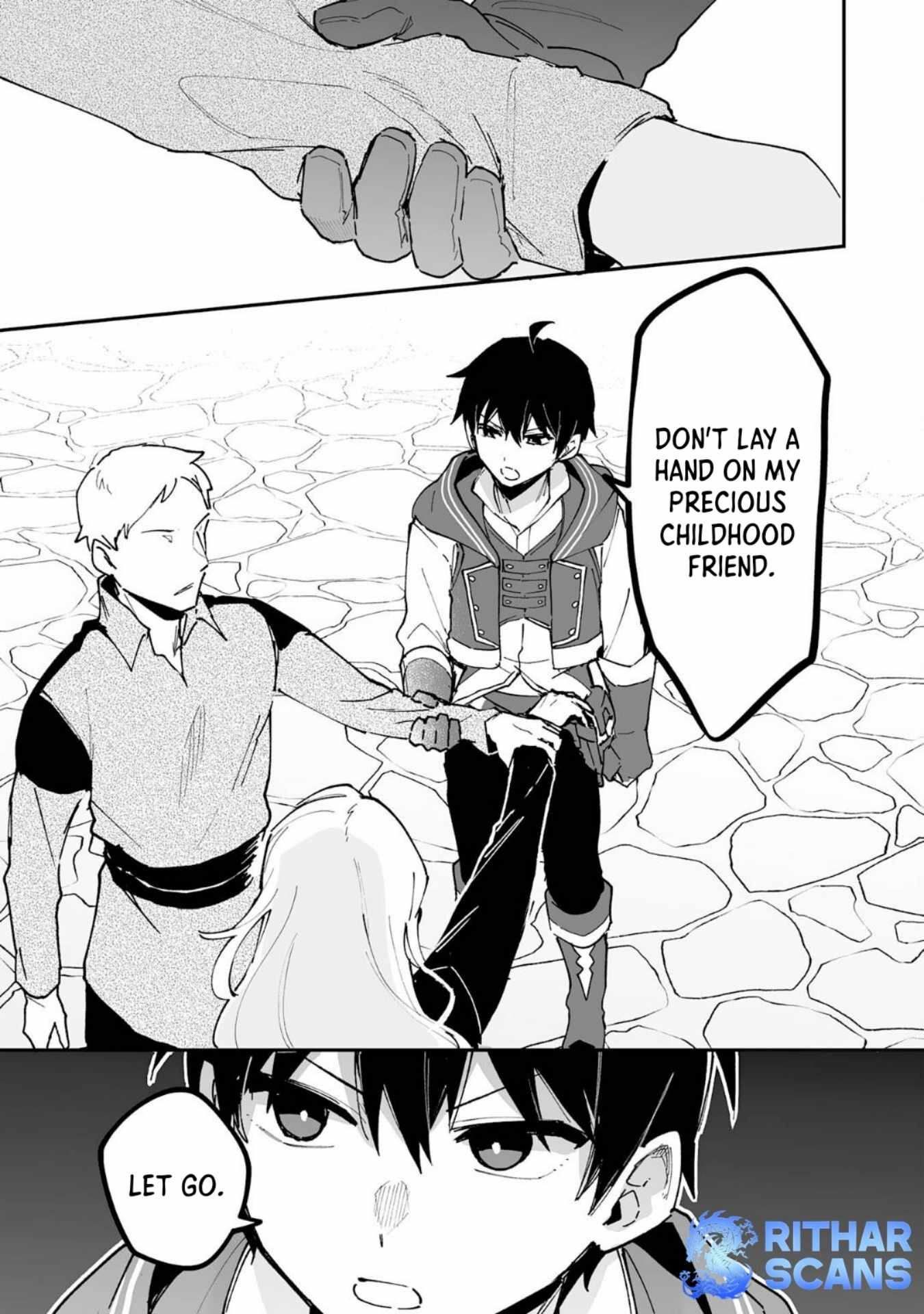 The Trainer Lives Surrounded by Monsters: Abandoned by the Hero Party, He Became the Strongest after Meeting with a Legendary Monster Chapter 22 page 11