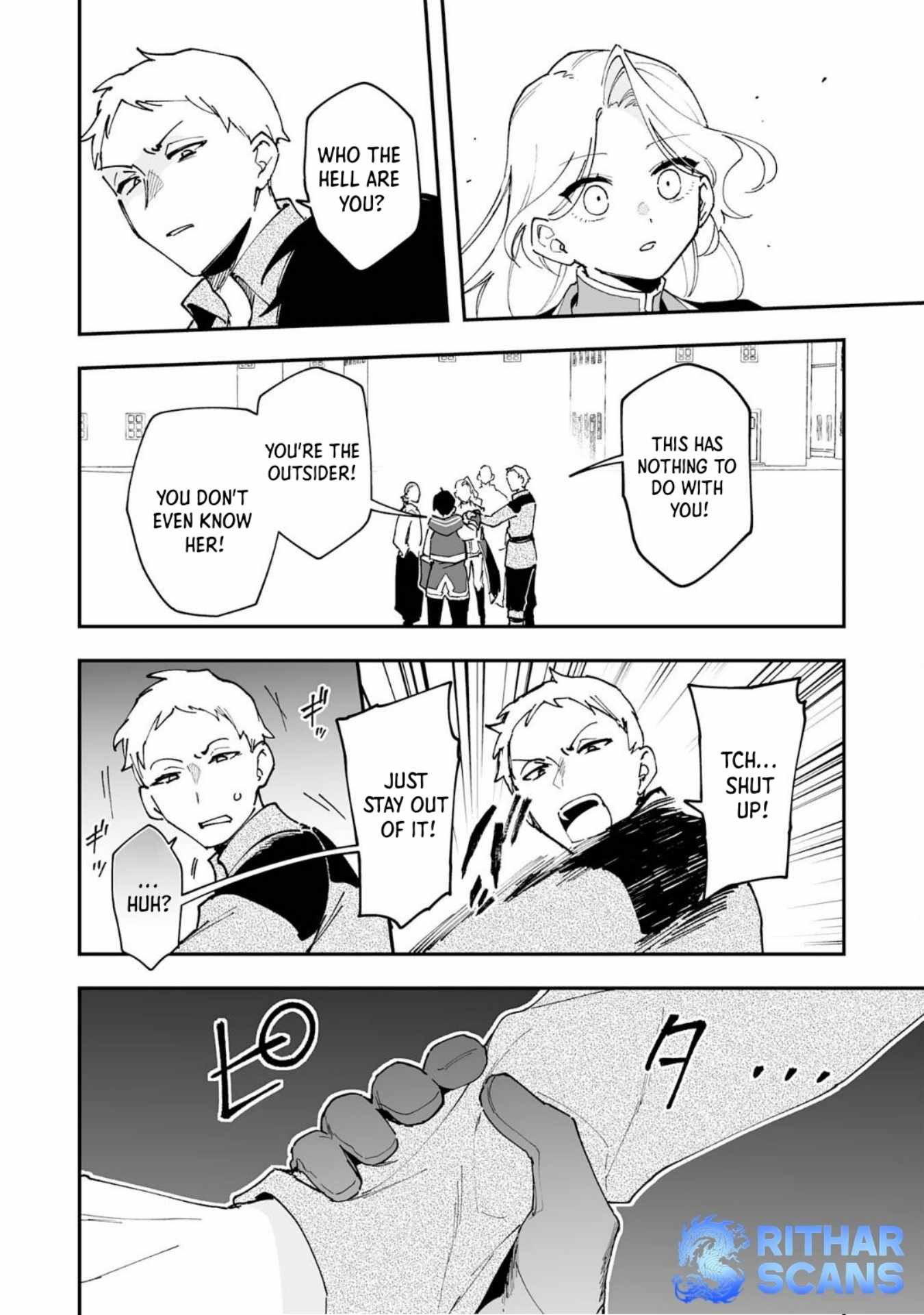 The Trainer Lives Surrounded by Monsters: Abandoned by the Hero Party, He Became the Strongest after Meeting with a Legendary Monster Chapter 22 page 12