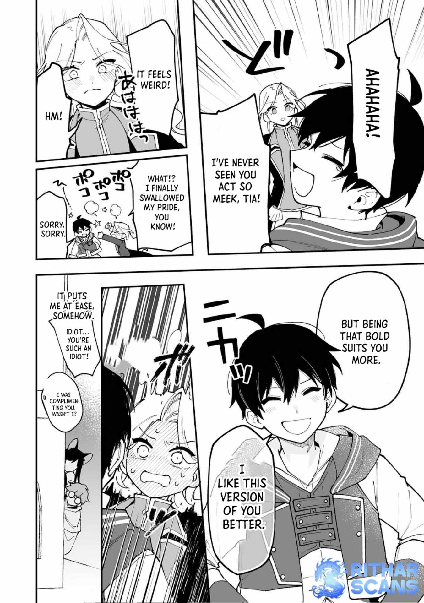 The Trainer Lives Surrounded by Monsters: Abandoned by the Hero Party, He Became the Strongest after Meeting with a Legendary Monster Chapter 22 page 16
