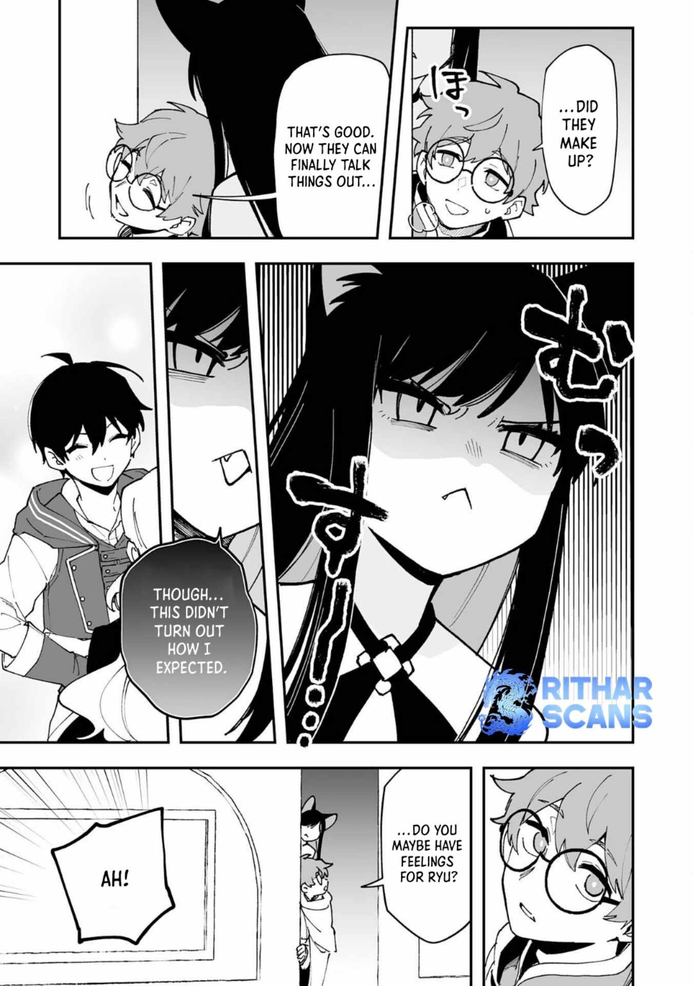 The Trainer Lives Surrounded by Monsters: Abandoned by the Hero Party, He Became the Strongest after Meeting with a Legendary Monster Chapter 22 page 17