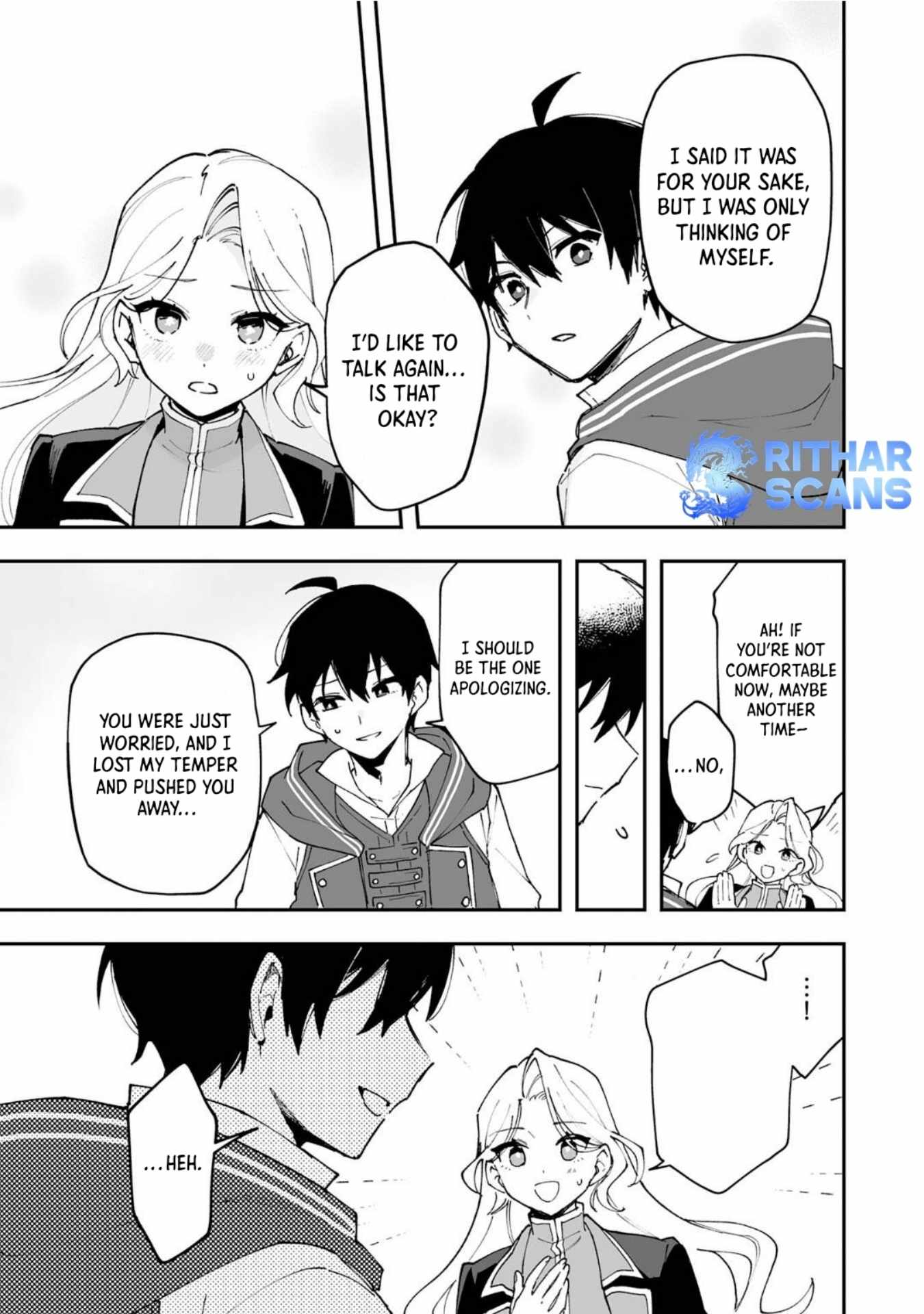 The Trainer Lives Surrounded by Monsters: Abandoned by the Hero Party, He Became the Strongest after Meeting with a Legendary Monster Chapter 22 page 15