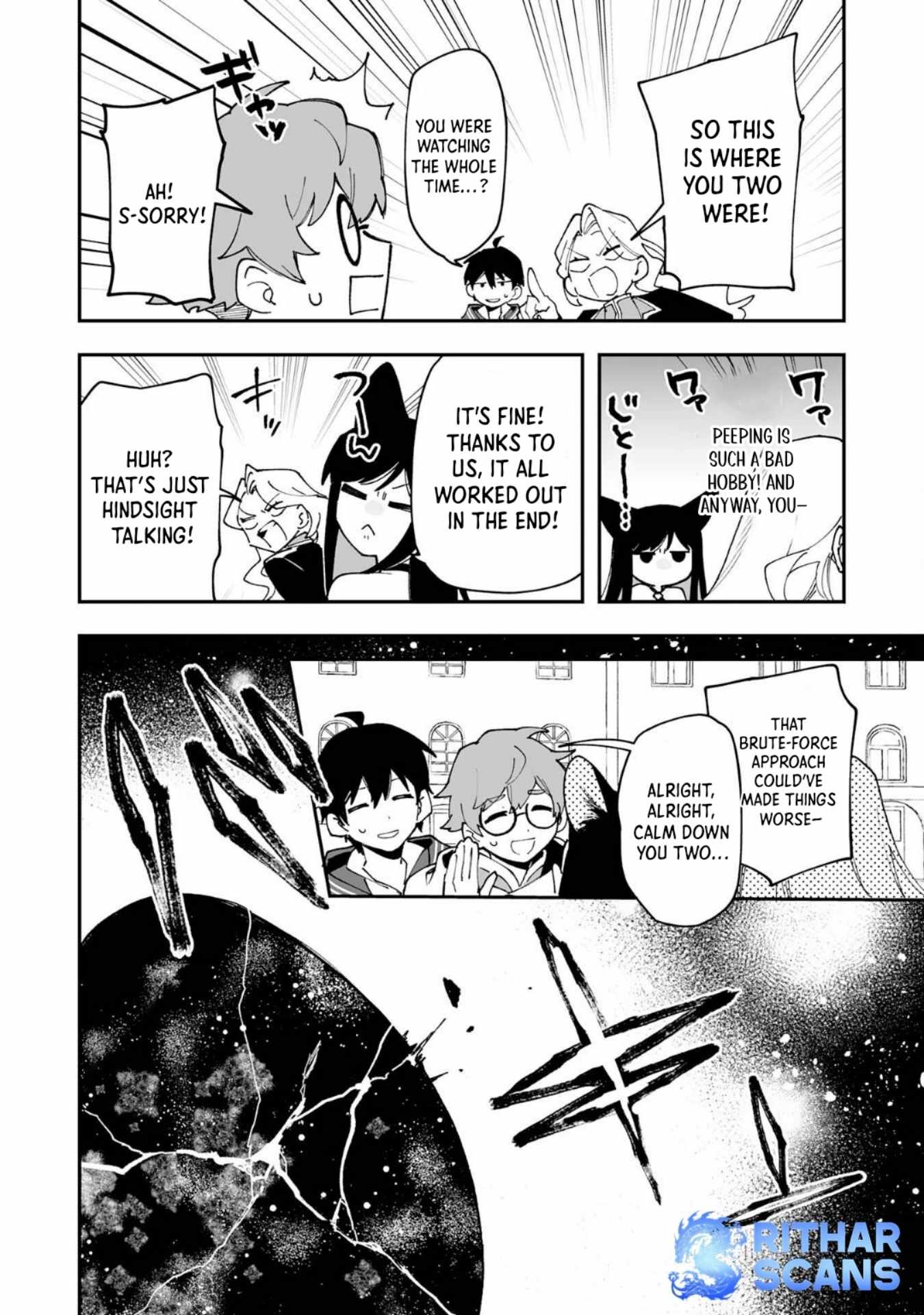 The Trainer Lives Surrounded by Monsters: Abandoned by the Hero Party, He Became the Strongest after Meeting with a Legendary Monster Chapter 22 page 18