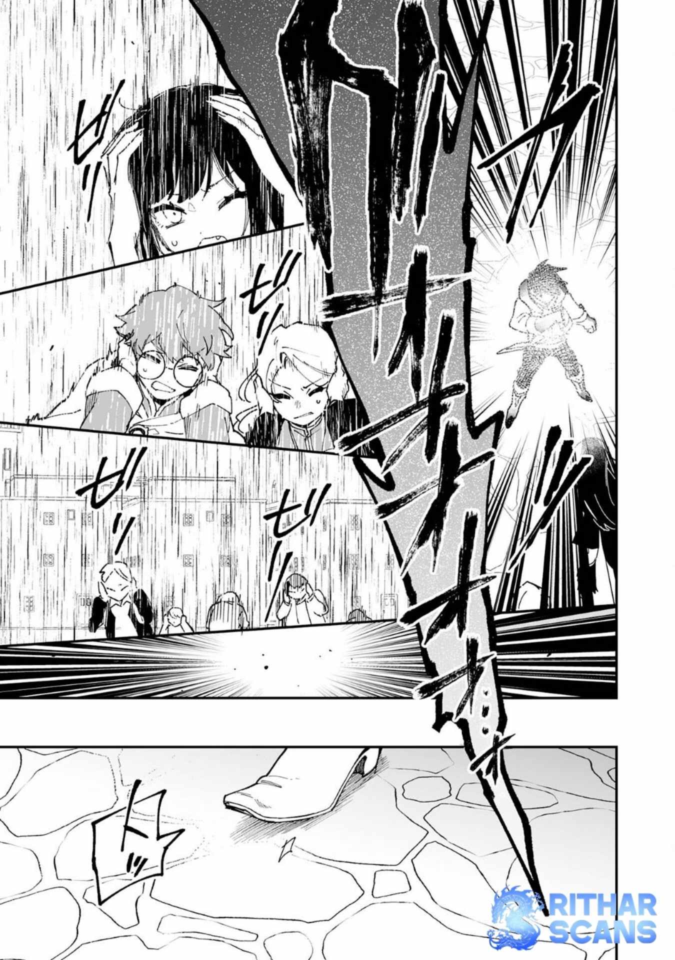 The Trainer Lives Surrounded by Monsters: Abandoned by the Hero Party, He Became the Strongest after Meeting with a Legendary Monster Chapter 22 page 21