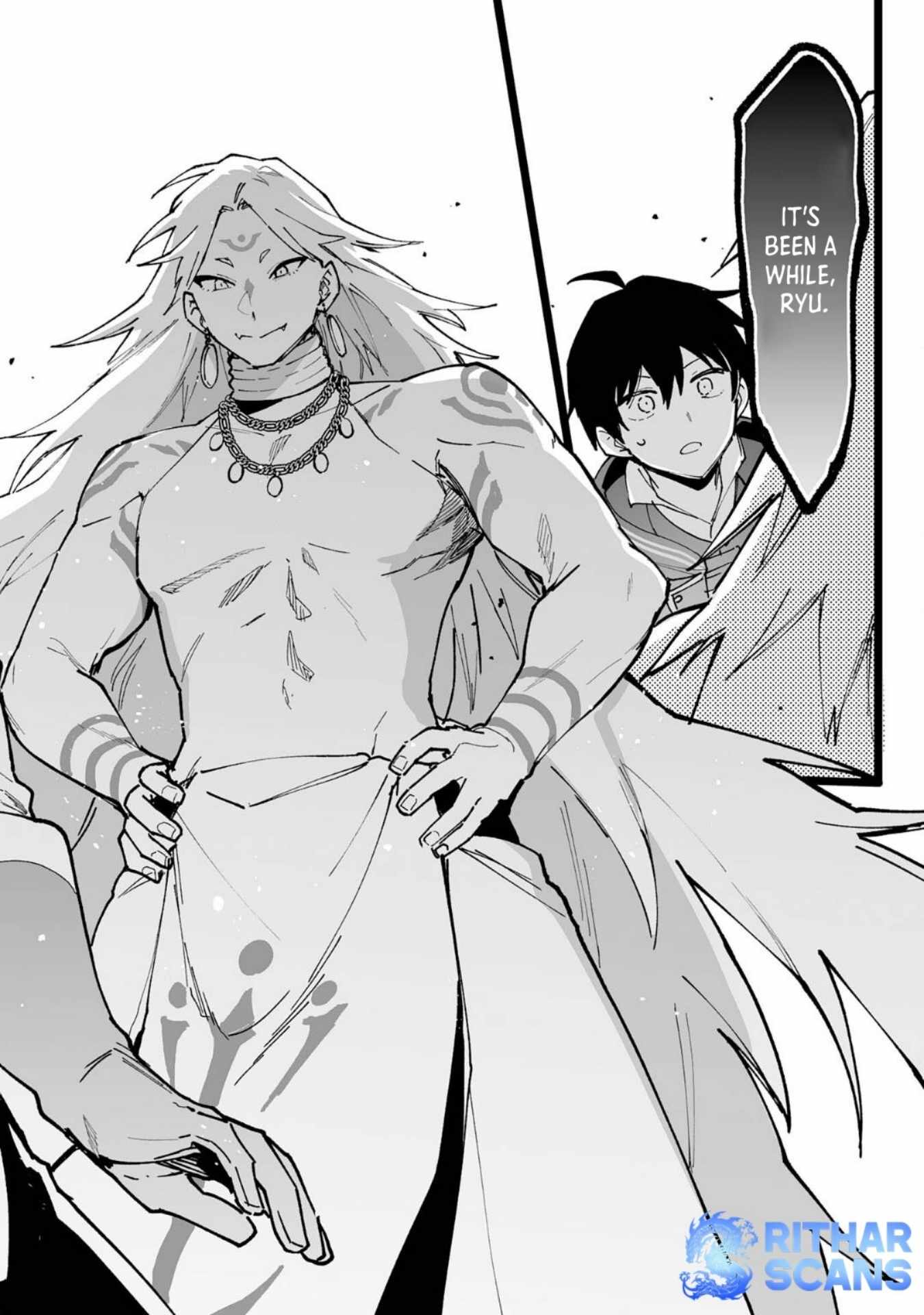 The Trainer Lives Surrounded by Monsters: Abandoned by the Hero Party, He Became the Strongest after Meeting with a Legendary Monster Chapter 22 page 22