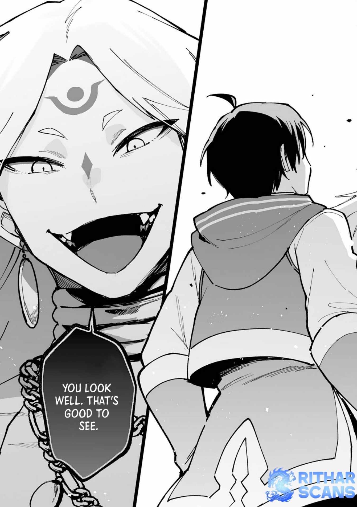 The Trainer Lives Surrounded by Monsters: Abandoned by the Hero Party, He Became the Strongest after Meeting with a Legendary Monster Chapter 22 page 23