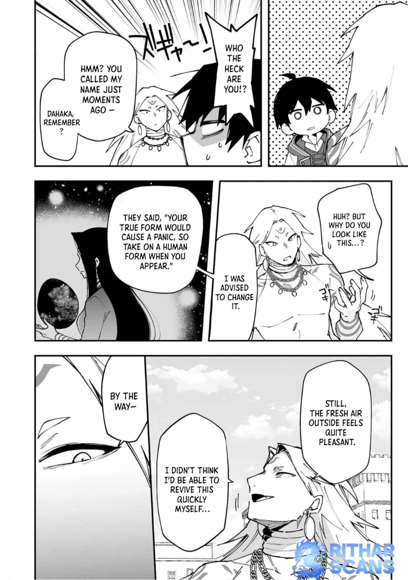 The Trainer Lives Surrounded by Monsters: Abandoned by the Hero Party, He Became the Strongest after Meeting with a Legendary Monster Chapter 22 page 24