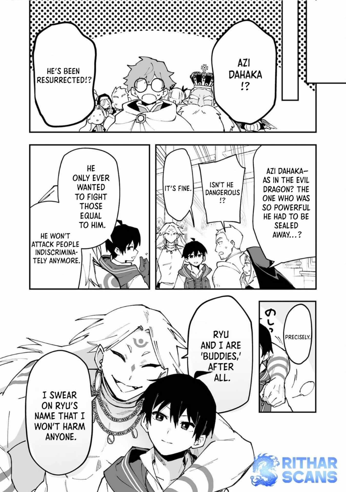 The Trainer Lives Surrounded by Monsters: Abandoned by the Hero Party, He Became the Strongest after Meeting with a Legendary Monster Chapter 22 page 26