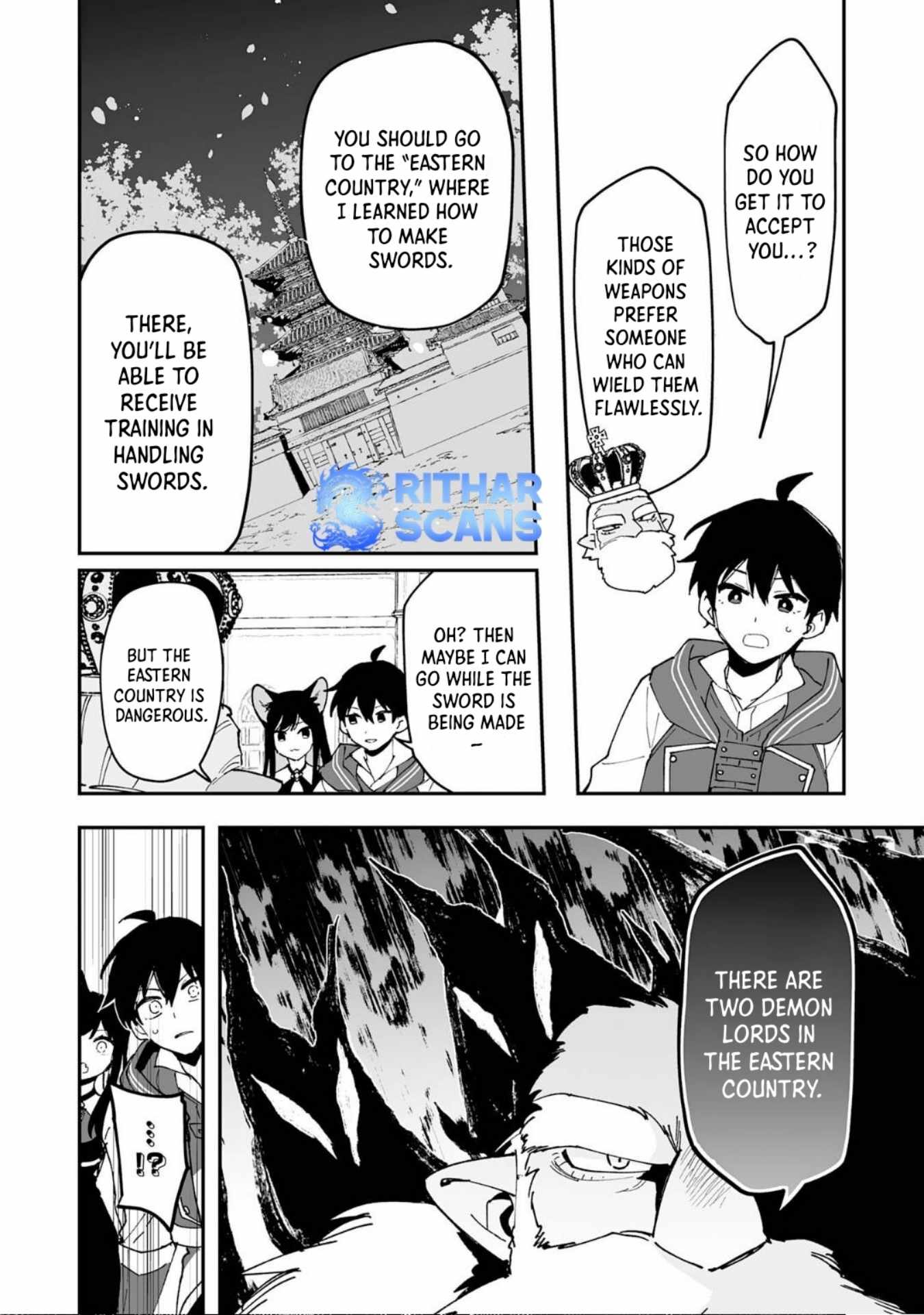 The Trainer Lives Surrounded by Monsters: Abandoned by the Hero Party, He Became the Strongest after Meeting with a Legendary Monster Chapter 22 page 28
