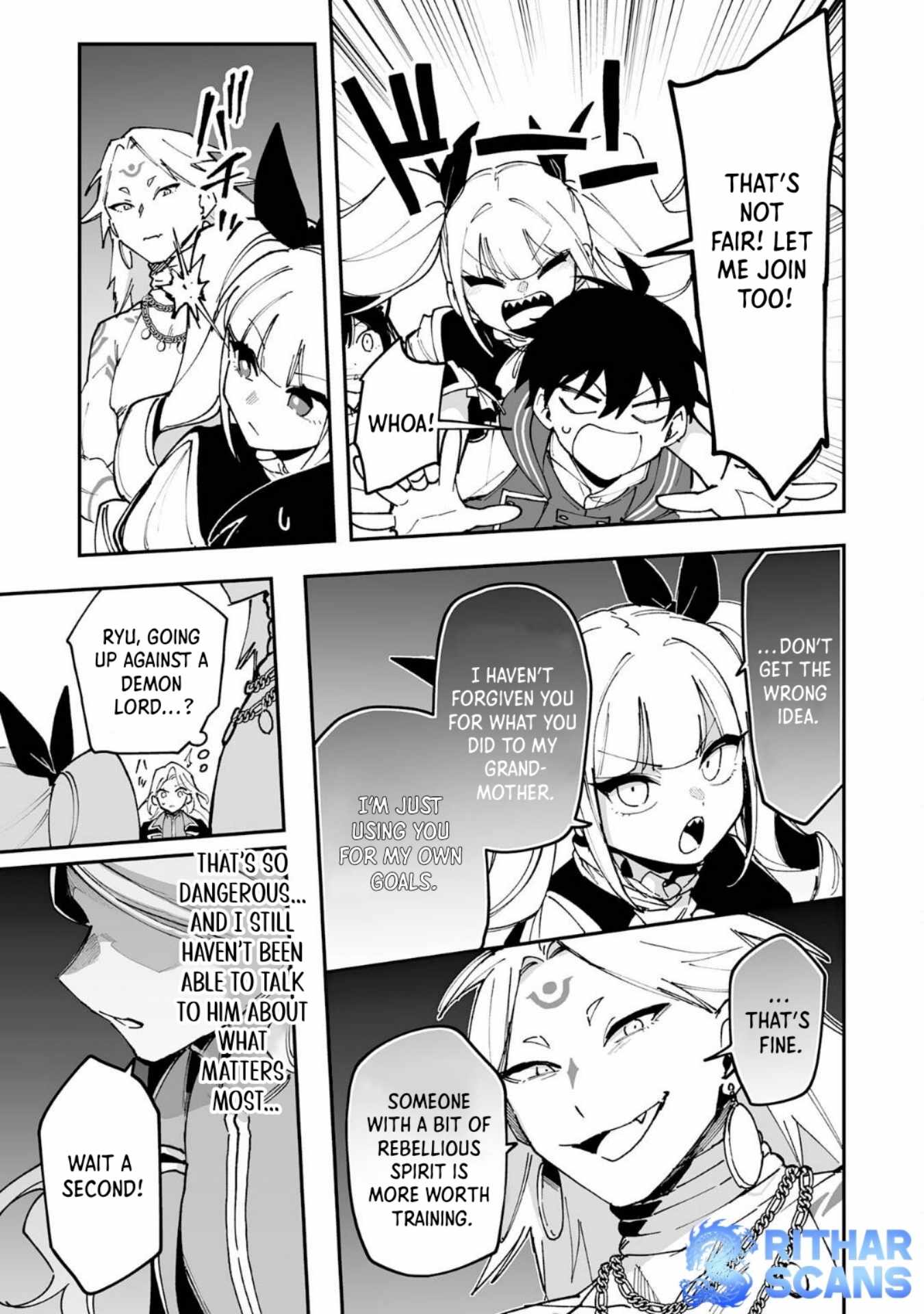 The Trainer Lives Surrounded by Monsters: Abandoned by the Hero Party, He Became the Strongest after Meeting with a Legendary Monster Chapter 22 page 31