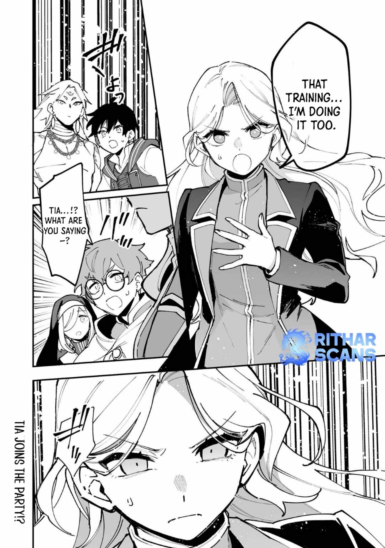 The Trainer Lives Surrounded by Monsters: Abandoned by the Hero Party, He Became the Strongest after Meeting with a Legendary Monster Chapter 22 page 32