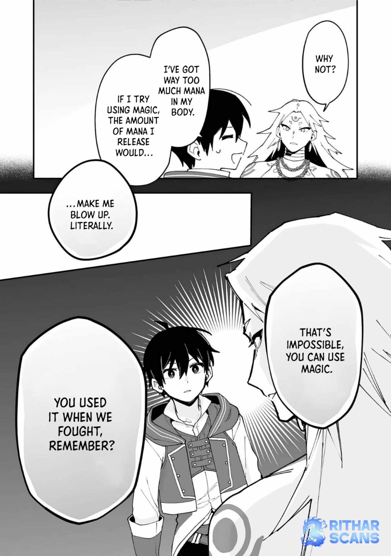 The Trainer Lives Surrounded by Monsters: Abandoned by the Hero Party, He Became the Strongest after Meeting with a Legendary Monster Chapter 23 page 9