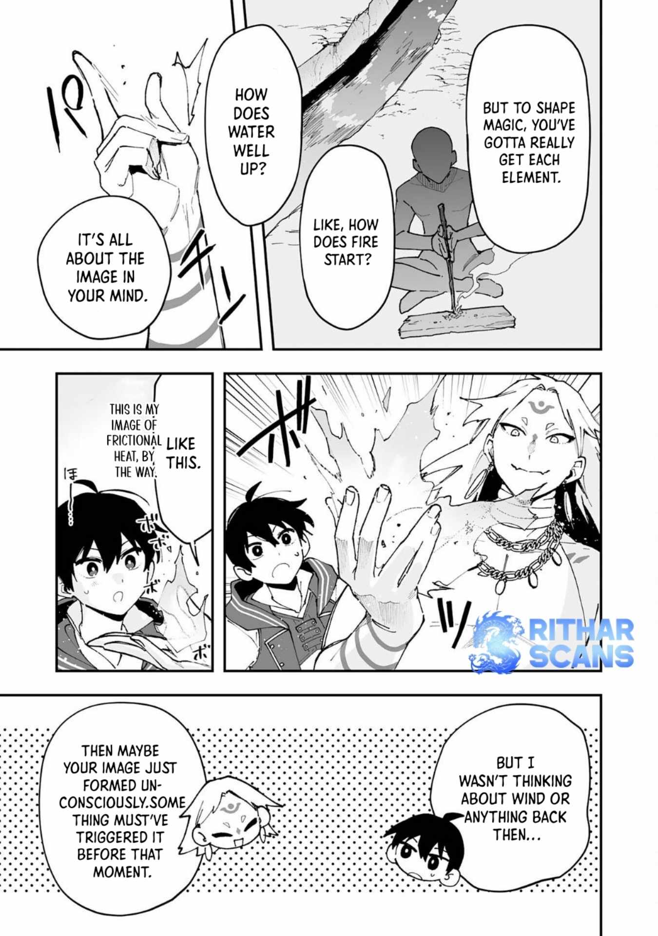 The Trainer Lives Surrounded by Monsters: Abandoned by the Hero Party, He Became the Strongest after Meeting with a Legendary Monster Chapter 23 page 11