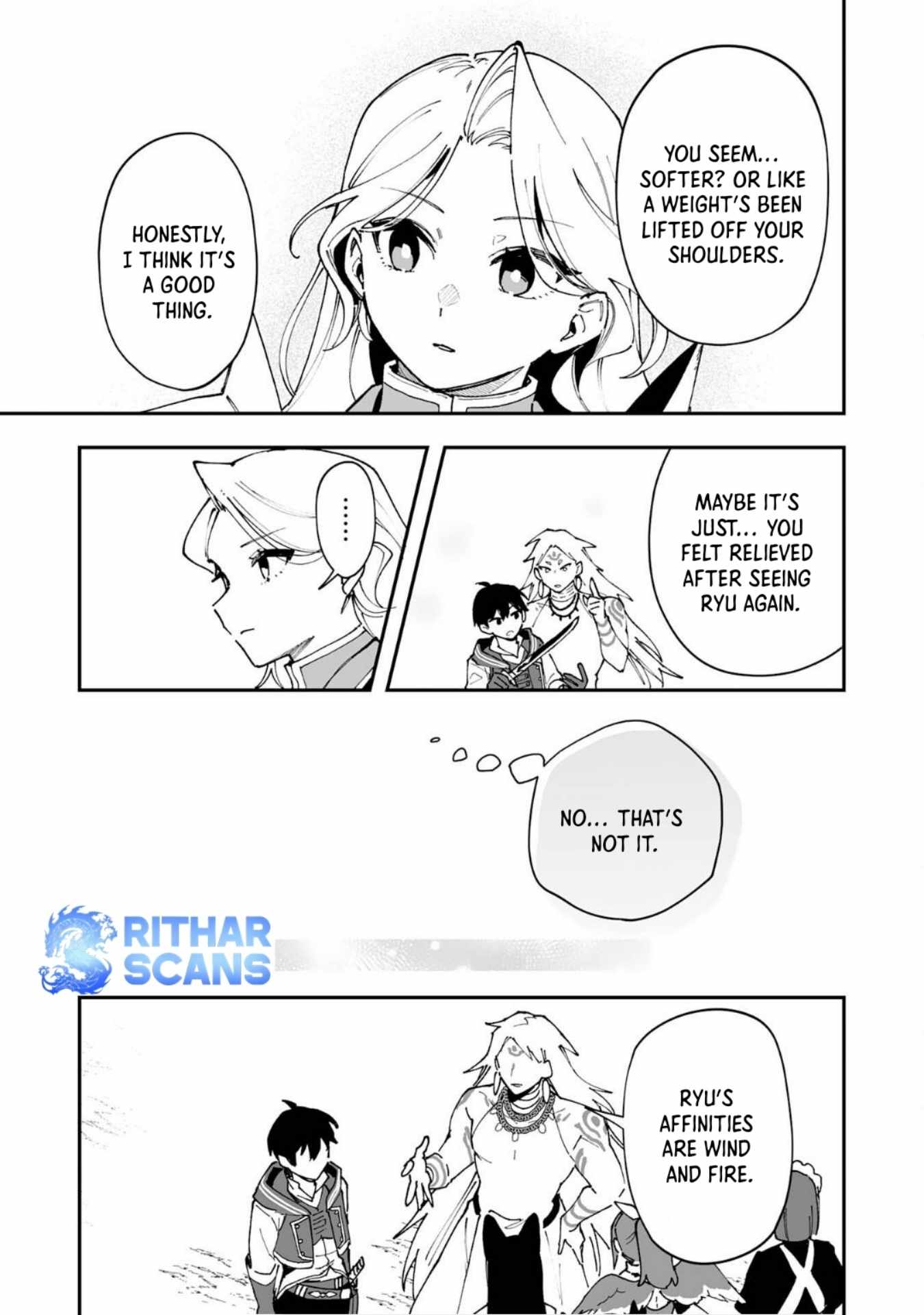 The Trainer Lives Surrounded by Monsters: Abandoned by the Hero Party, He Became the Strongest after Meeting with a Legendary Monster Chapter 23 page 15