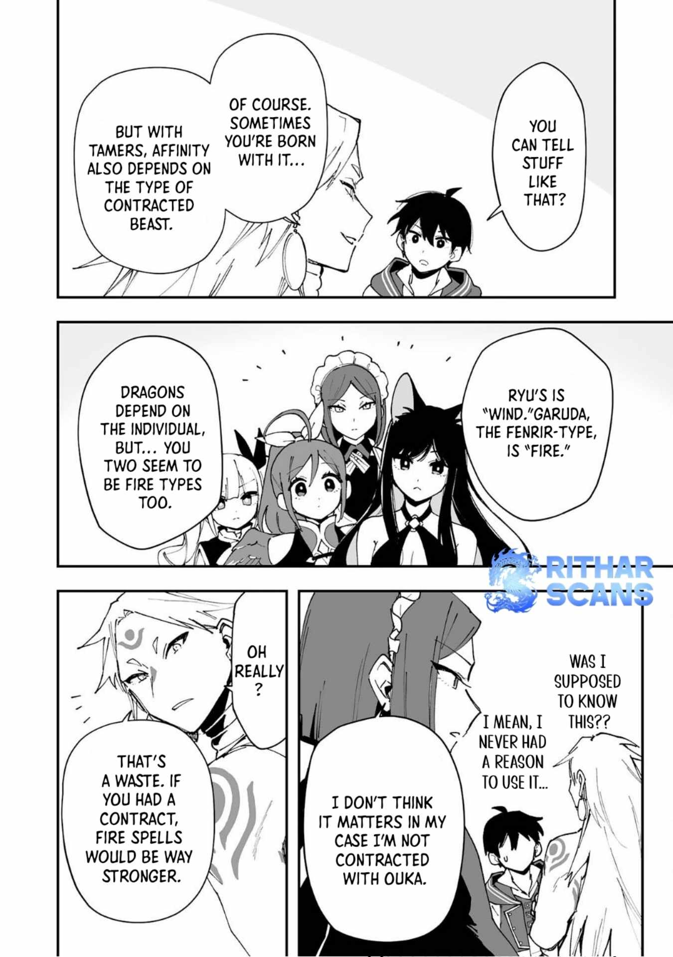 The Trainer Lives Surrounded by Monsters: Abandoned by the Hero Party, He Became the Strongest after Meeting with a Legendary Monster Chapter 23 page 16