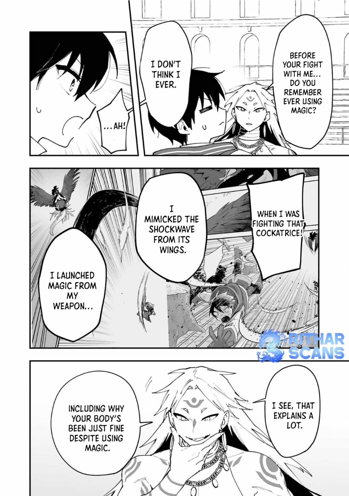 The Trainer Lives Surrounded by Monsters: Abandoned by the Hero Party, He Became the Strongest after Meeting with a Legendary Monster Chapter 23 page 12