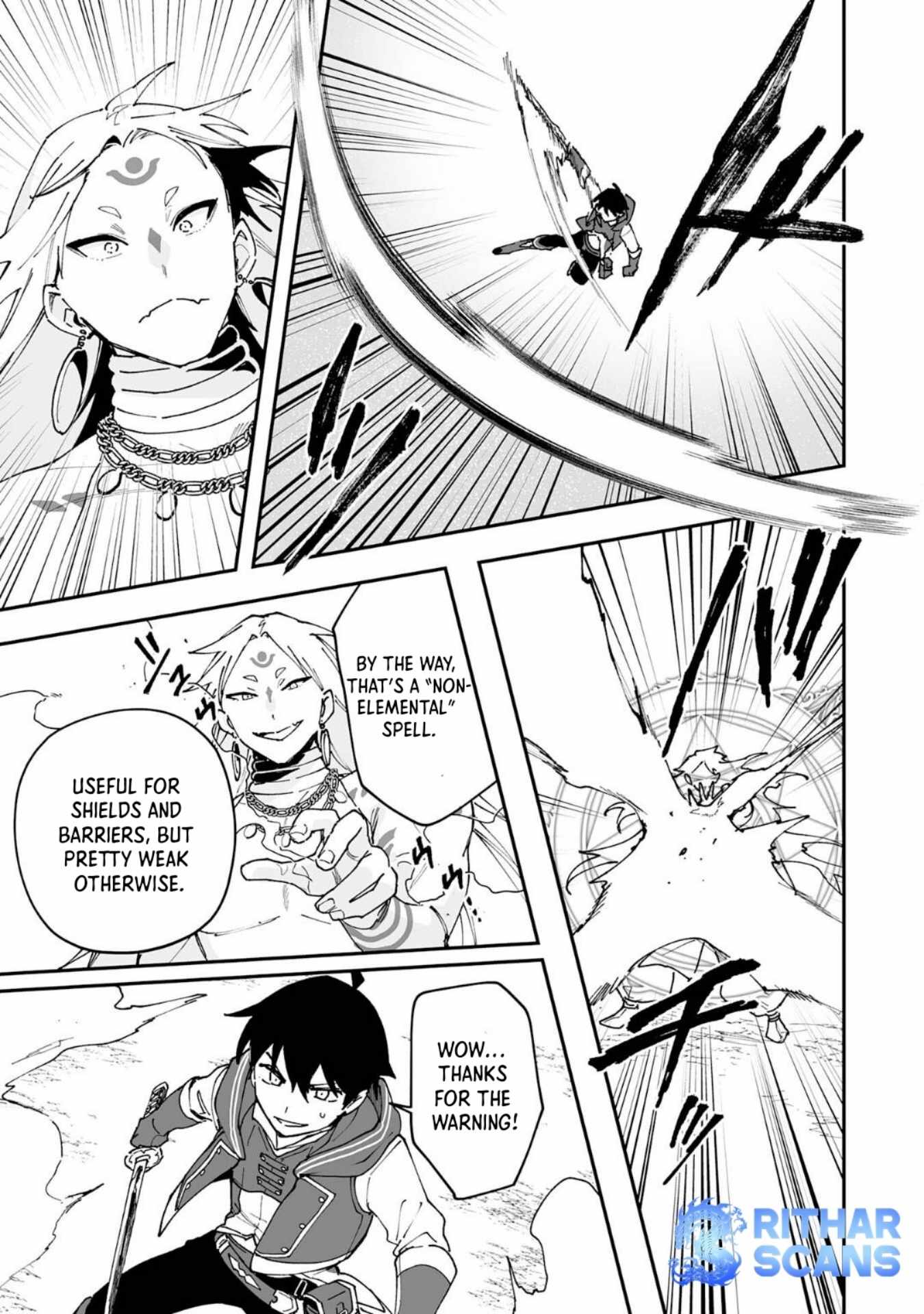 The Trainer Lives Surrounded by Monsters: Abandoned by the Hero Party, He Became the Strongest after Meeting with a Legendary Monster Chapter 23 page 21