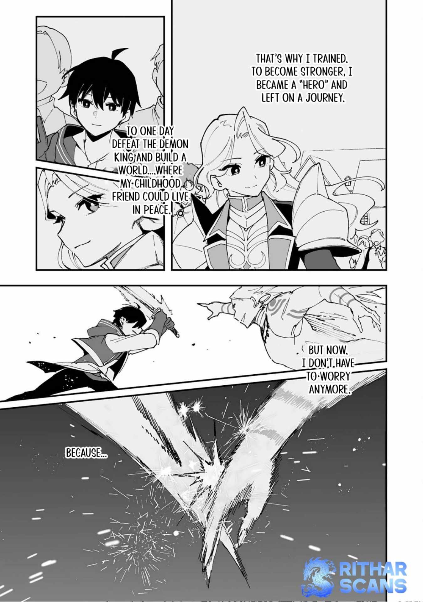 The Trainer Lives Surrounded by Monsters: Abandoned by the Hero Party, He Became the Strongest after Meeting with a Legendary Monster Chapter 23 page 23