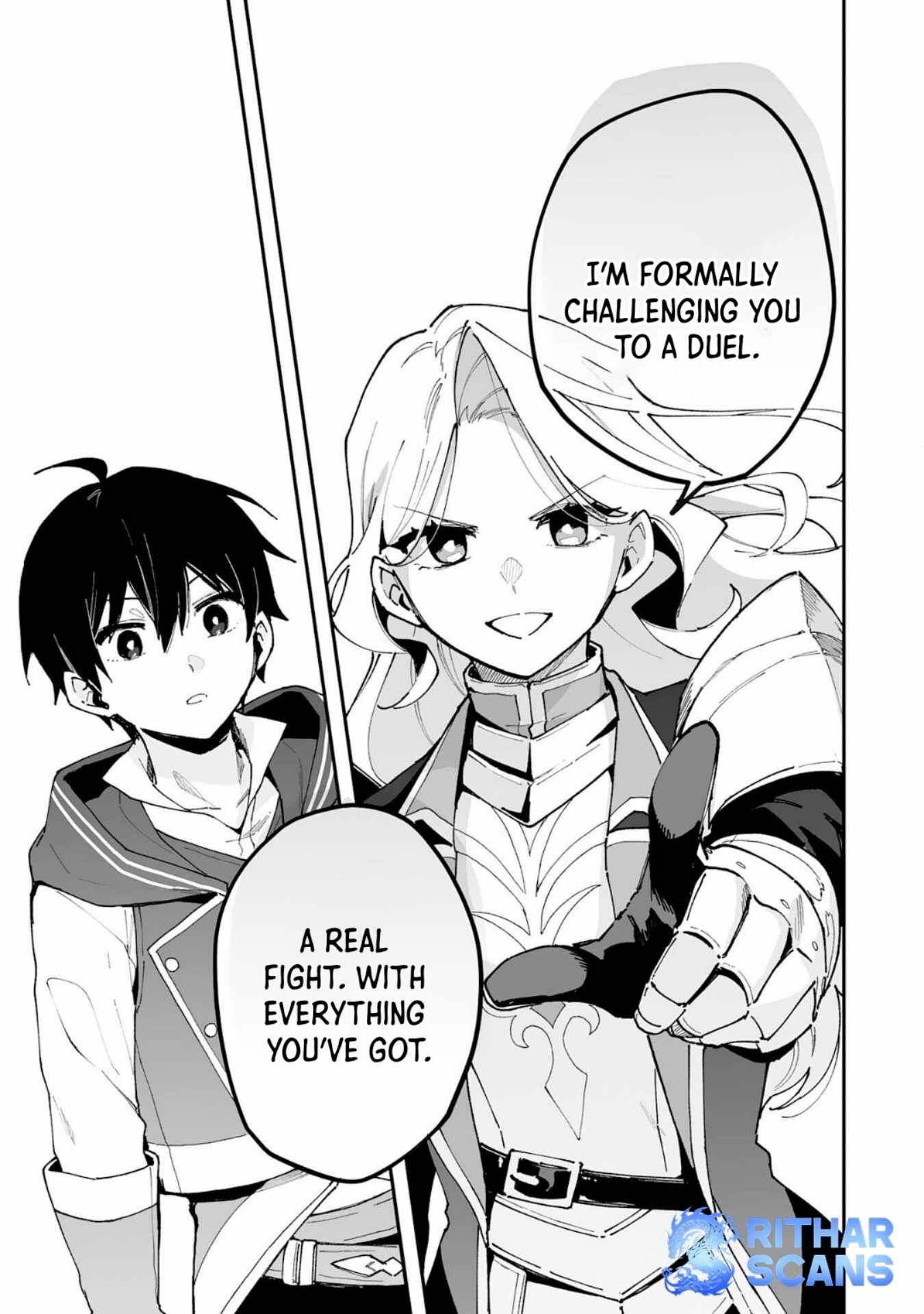 The Trainer Lives Surrounded by Monsters: Abandoned by the Hero Party, He Became the Strongest after Meeting with a Legendary Monster Chapter 23 page 27