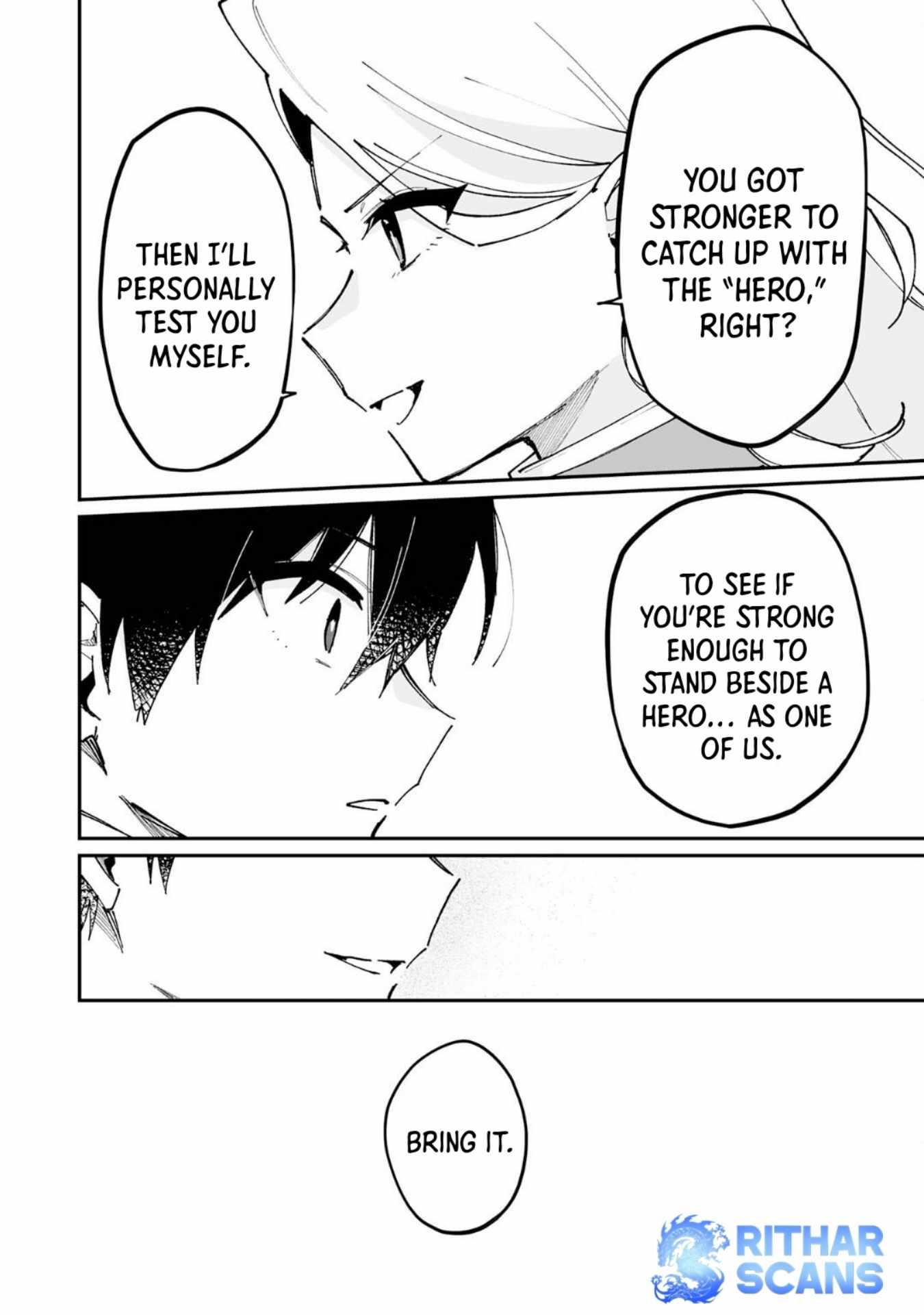 The Trainer Lives Surrounded by Monsters: Abandoned by the Hero Party, He Became the Strongest after Meeting with a Legendary Monster Chapter 23 page 28