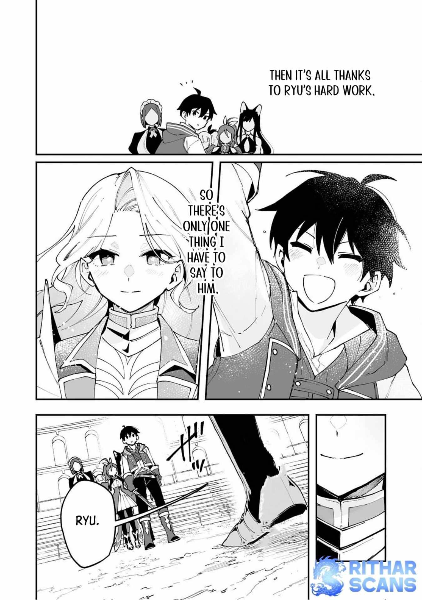 The Trainer Lives Surrounded by Monsters: Abandoned by the Hero Party, He Became the Strongest after Meeting with a Legendary Monster Chapter 23 page 26