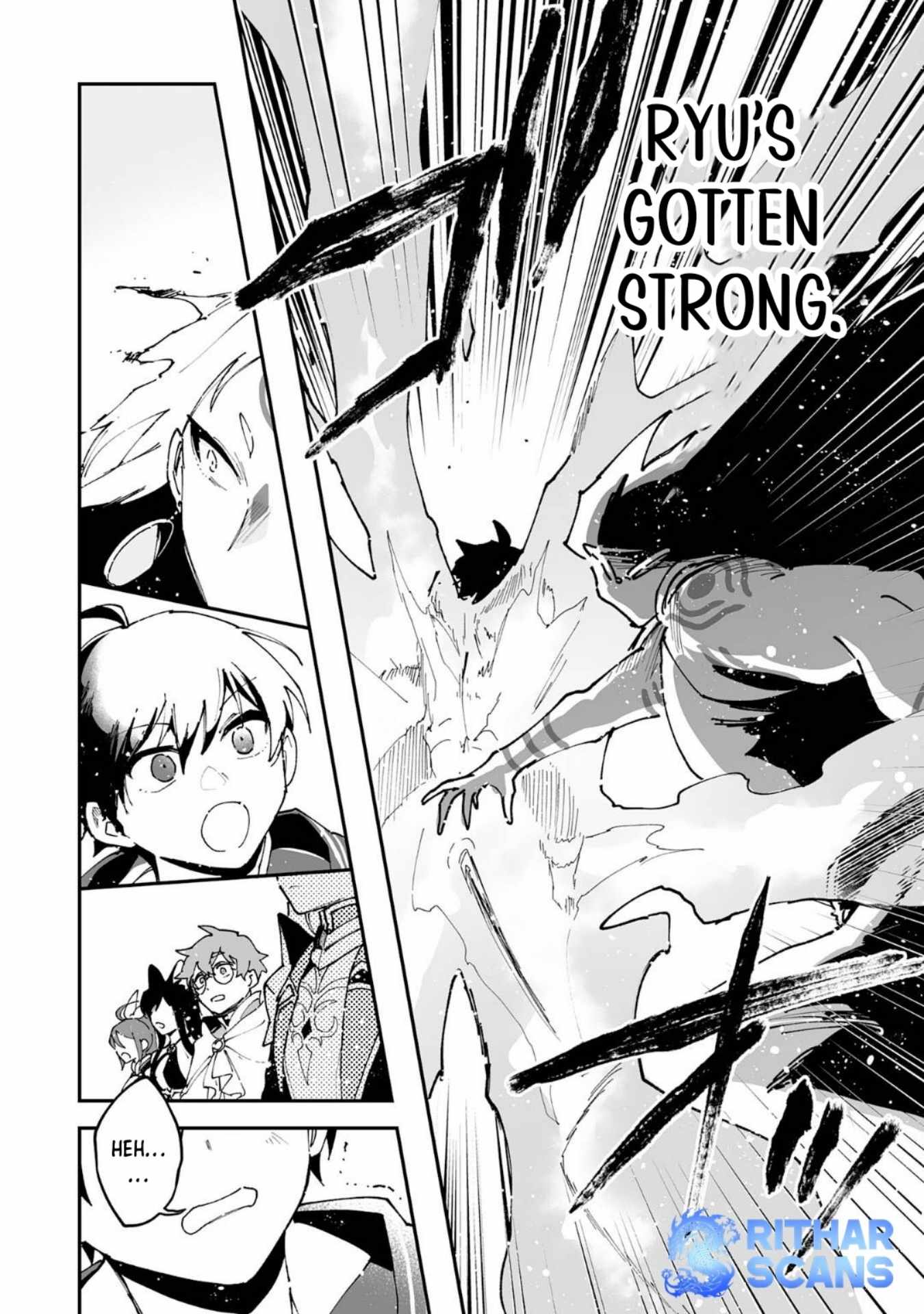 The Trainer Lives Surrounded by Monsters: Abandoned by the Hero Party, He Became the Strongest after Meeting with a Legendary Monster Chapter 23 page 24