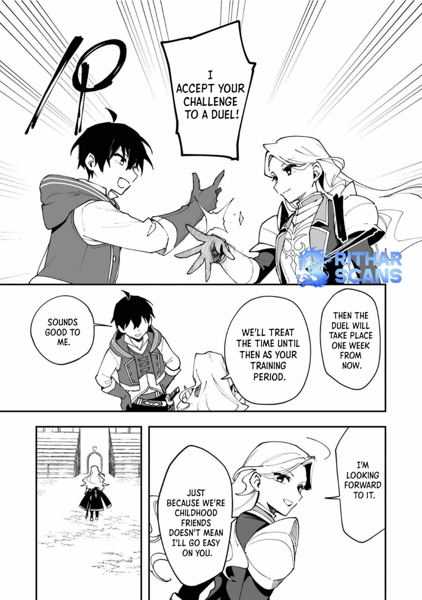 The Trainer Lives Surrounded by Monsters: Abandoned by the Hero Party, He Became the Strongest after Meeting with a Legendary Monster Chapter 23 page 29