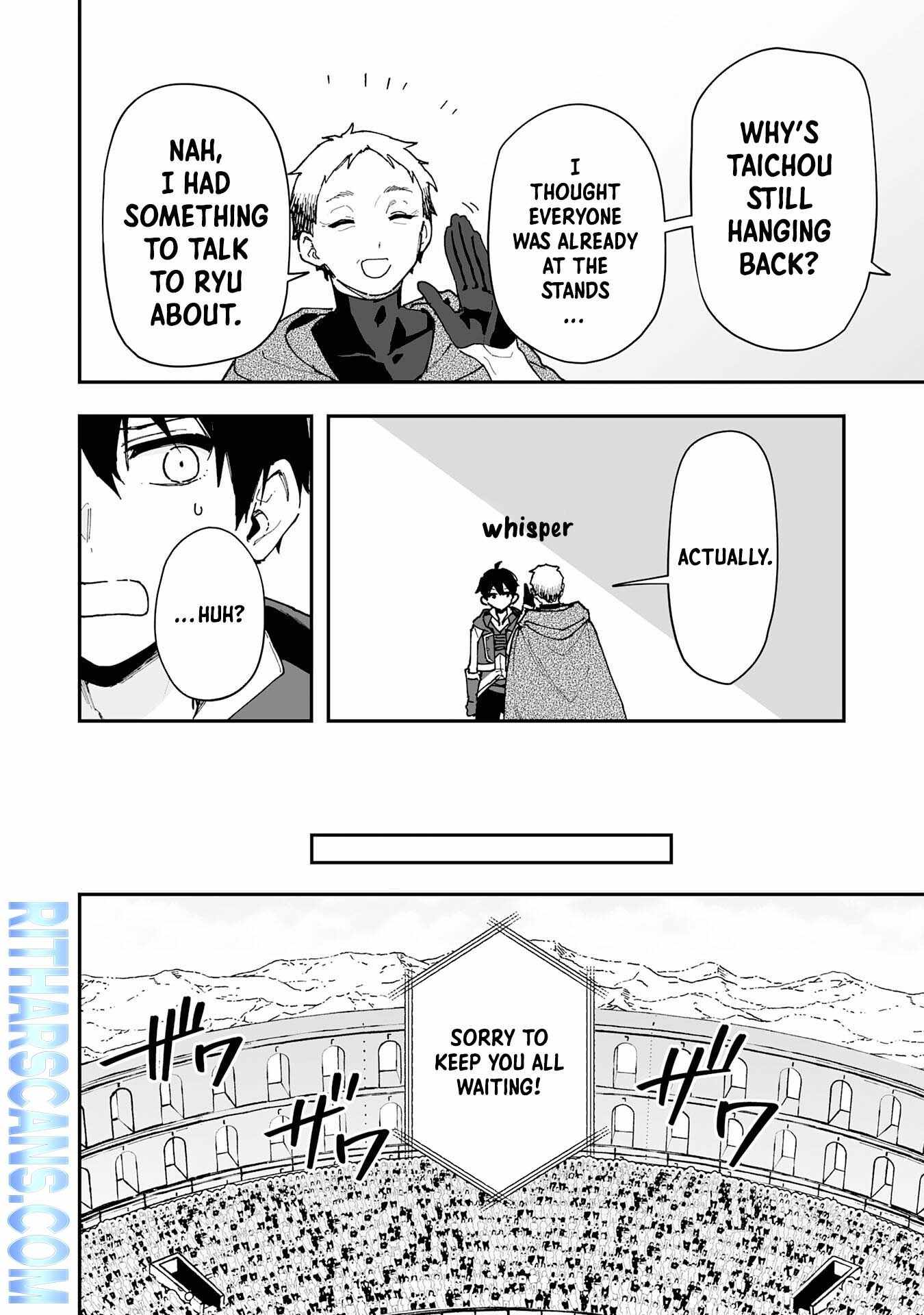 The Trainer Lives Surrounded by Monsters: Abandoned by the Hero Party, He Became the Strongest after Meeting with a Legendary Monster Chapter 24 page 4