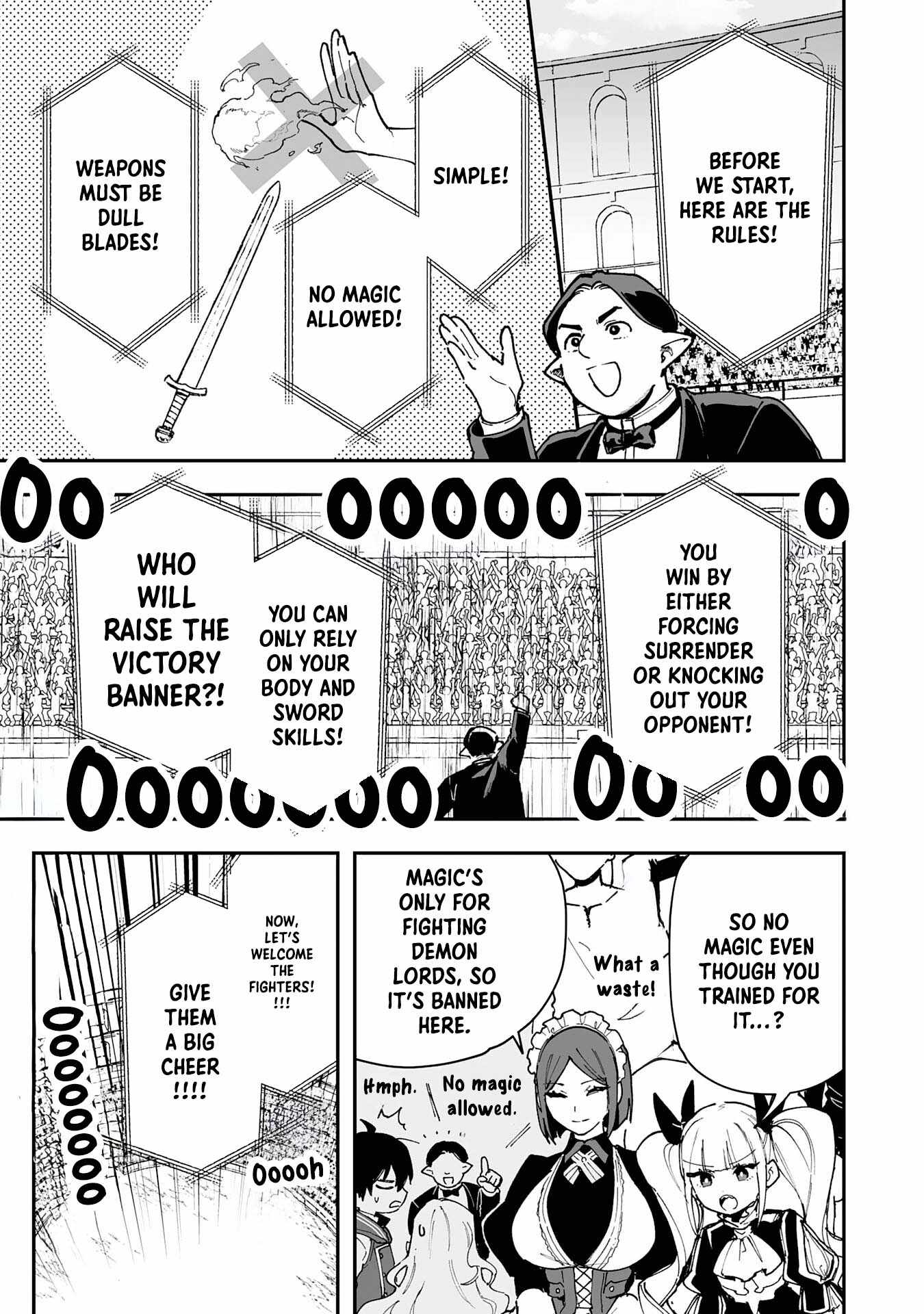 The Trainer Lives Surrounded by Monsters: Abandoned by the Hero Party, He Became the Strongest after Meeting with a Legendary Monster Chapter 24 page 5