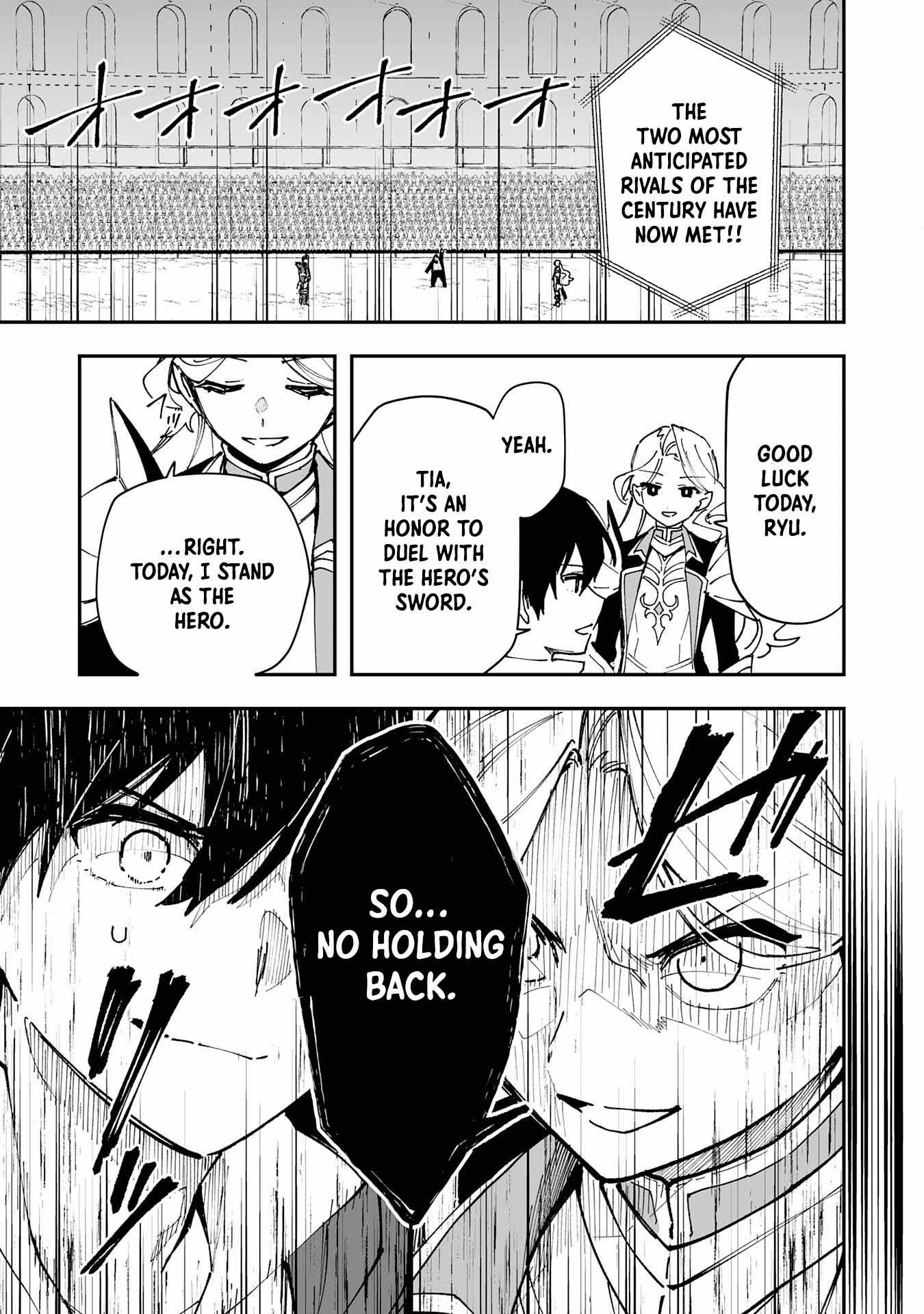 The Trainer Lives Surrounded by Monsters: Abandoned by the Hero Party, He Became the Strongest after Meeting with a Legendary Monster Chapter 24 page 7