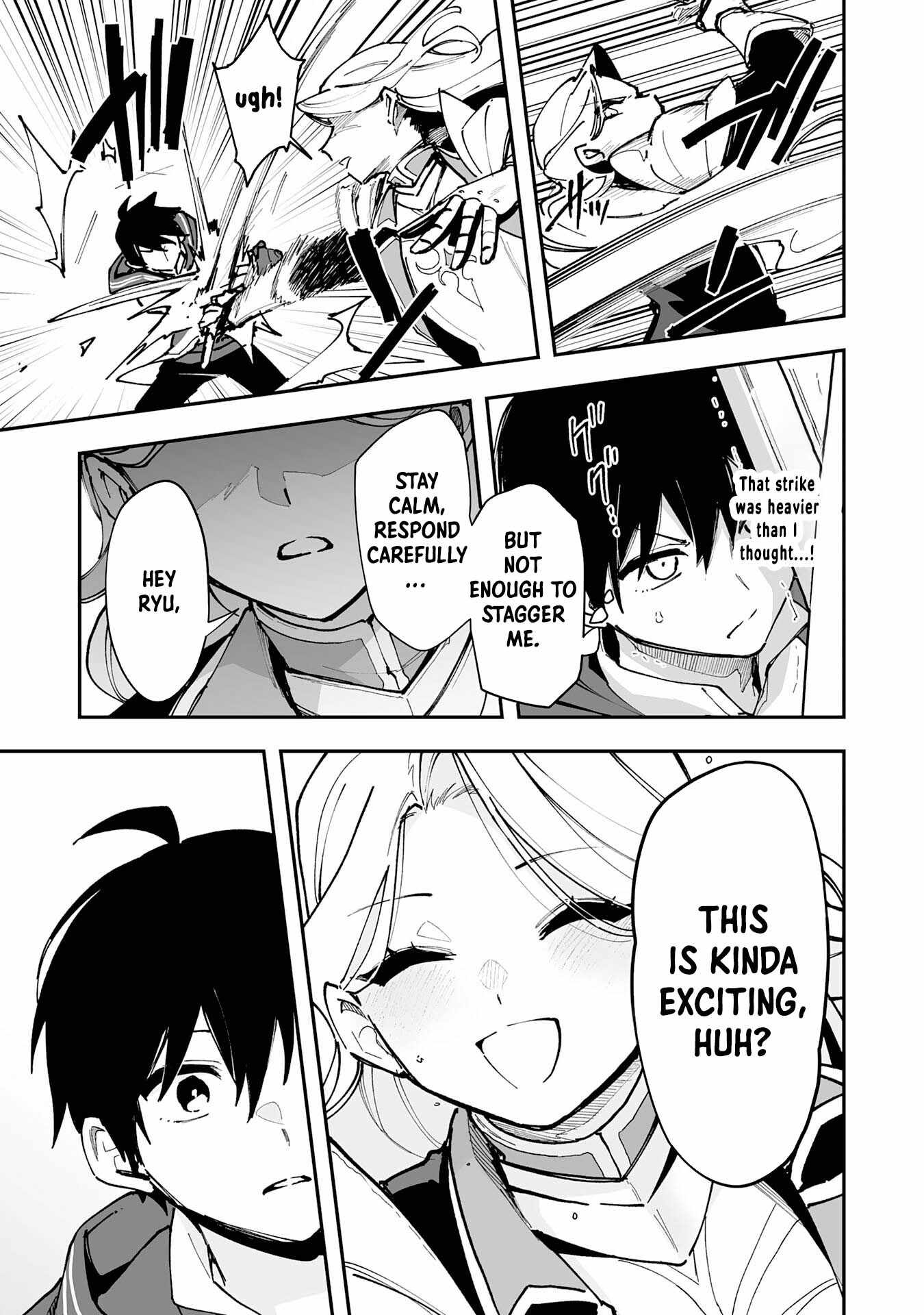 The Trainer Lives Surrounded by Monsters: Abandoned by the Hero Party, He Became the Strongest after Meeting with a Legendary Monster Chapter 24 page 9