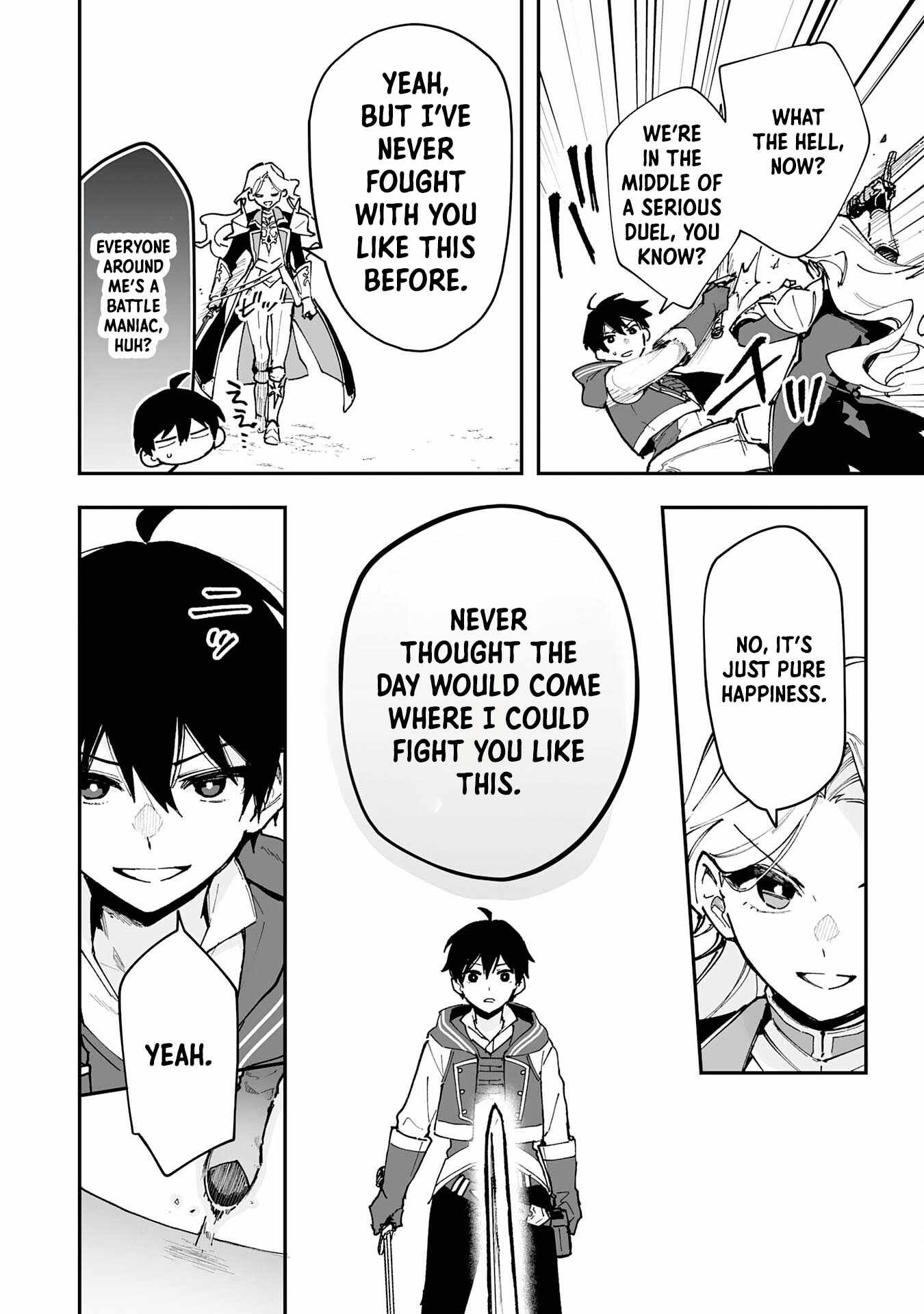 The Trainer Lives Surrounded by Monsters: Abandoned by the Hero Party, He Became the Strongest after Meeting with a Legendary Monster Chapter 24 page 10
