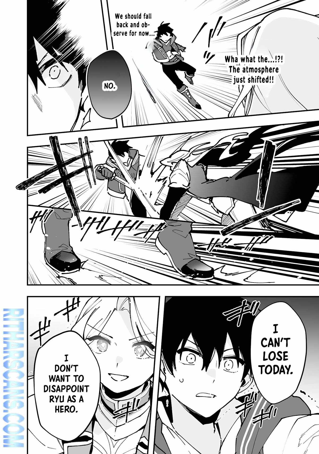 The Trainer Lives Surrounded by Monsters: Abandoned by the Hero Party, He Became the Strongest after Meeting with a Legendary Monster Chapter 24 page 20