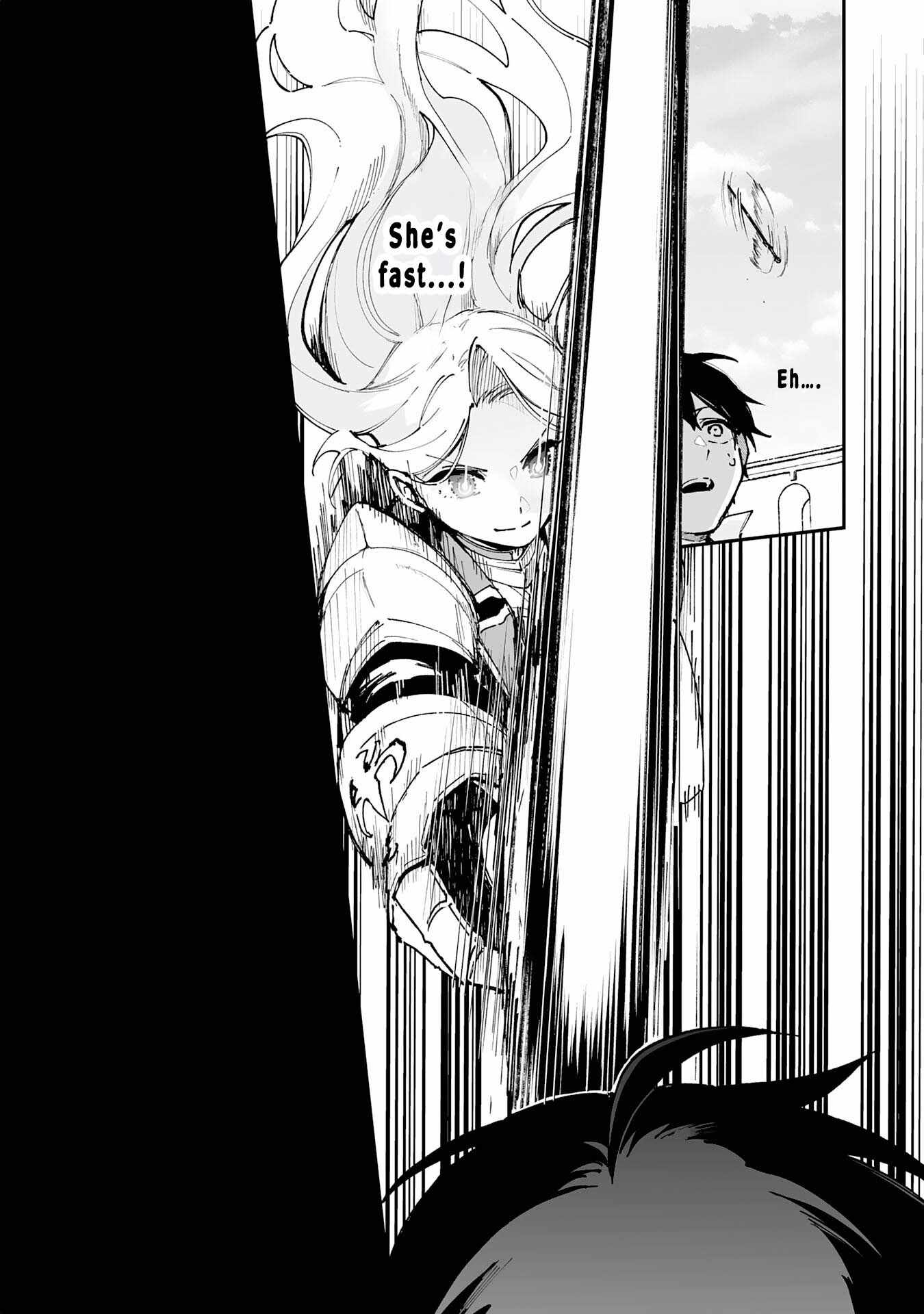 The Trainer Lives Surrounded by Monsters: Abandoned by the Hero Party, He Became the Strongest after Meeting with a Legendary Monster Chapter 24 page 25