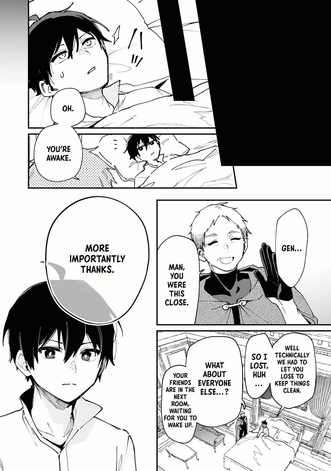 The Trainer Lives Surrounded by Monsters: Abandoned by the Hero Party, He Became the Strongest after Meeting with a Legendary Monster Chapter 24 page 26