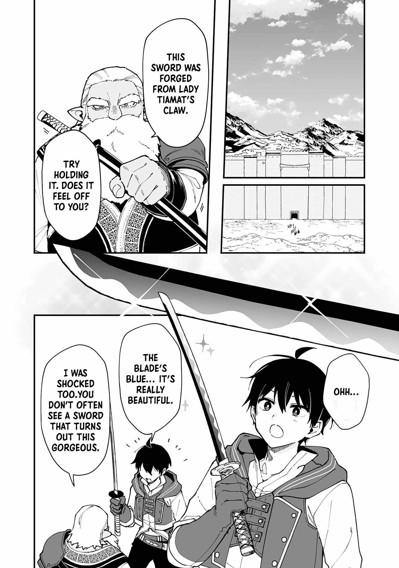 The Trainer Lives Surrounded by Monsters: Abandoned by the Hero Party, He Became the Strongest after Meeting with a Legendary Monster Chapter 25 page 2